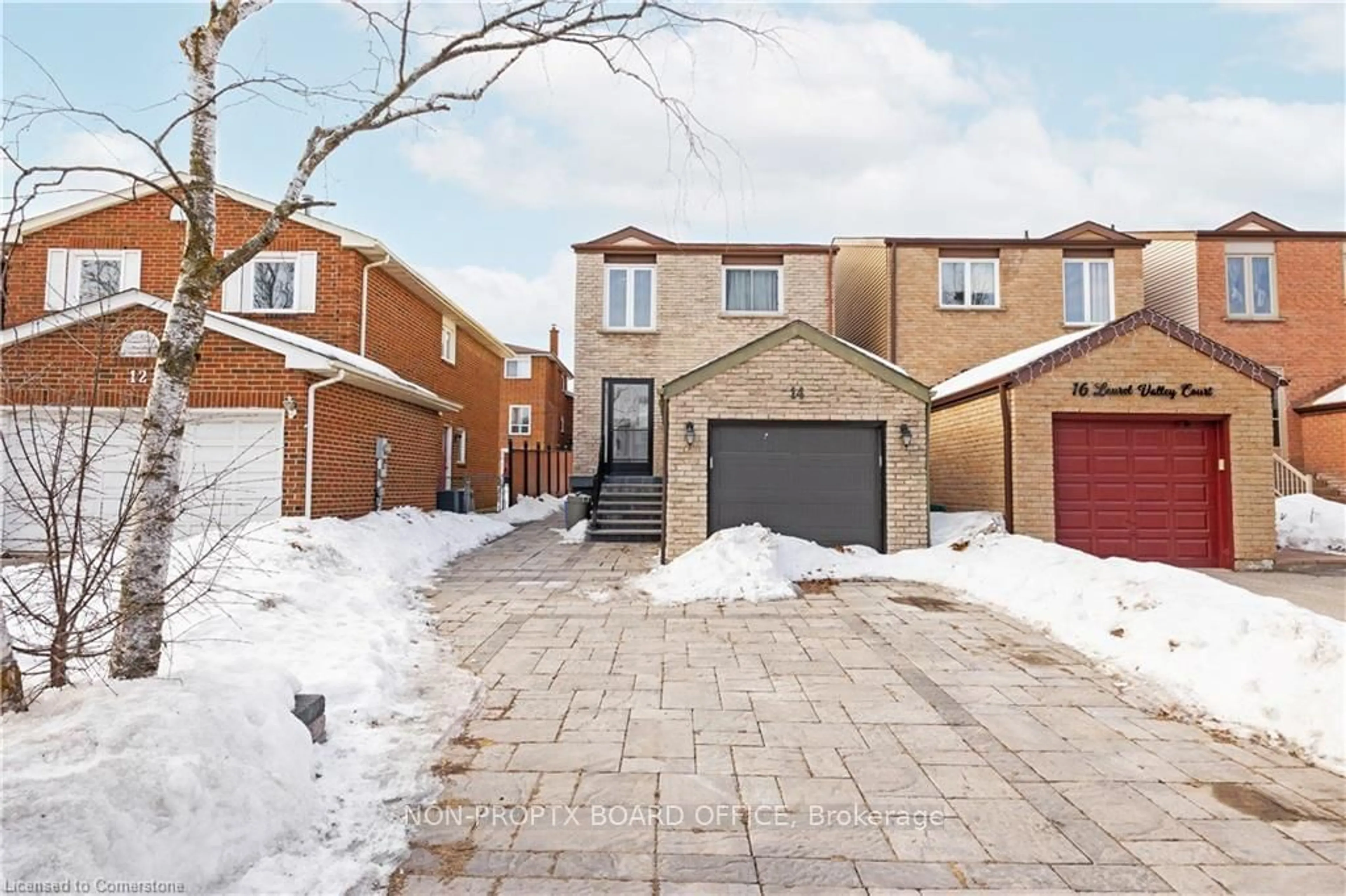 Unknown for 14 Laurel Valley Crt, Vaughan Ontario L4K 2B3