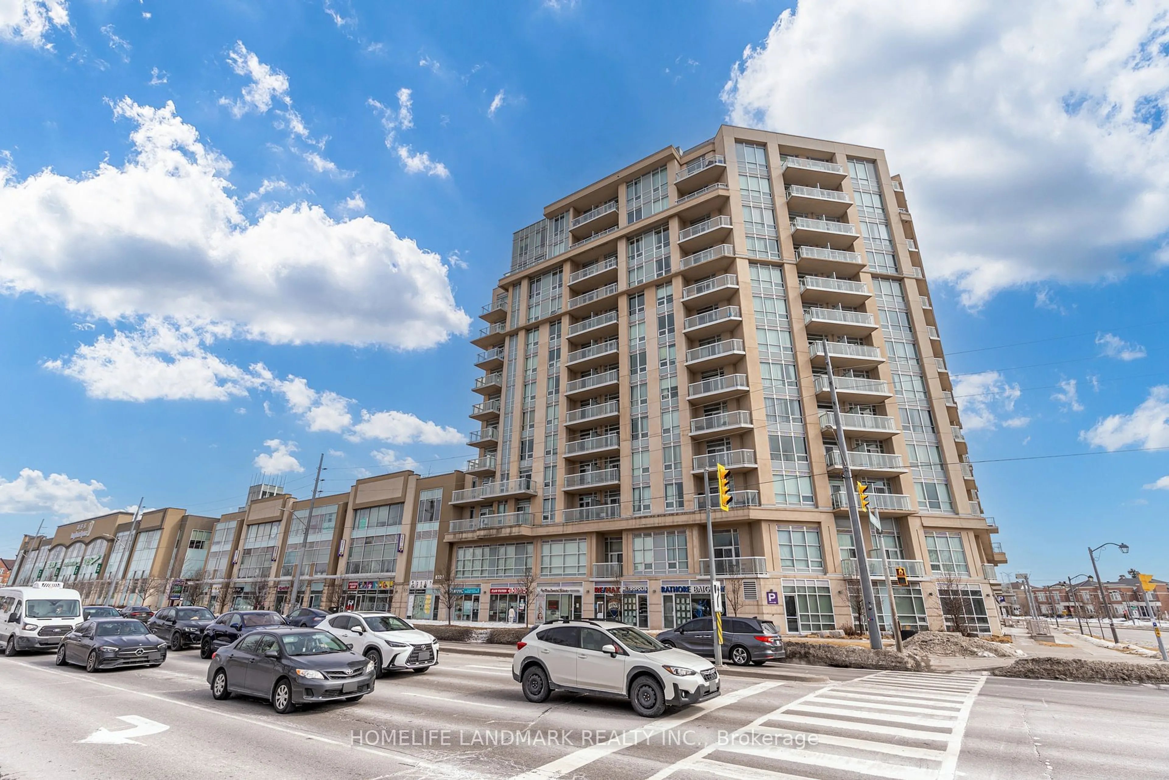 Unknown for 8323 Kennedy Rd #921, Markham Ontario L3R 5W7