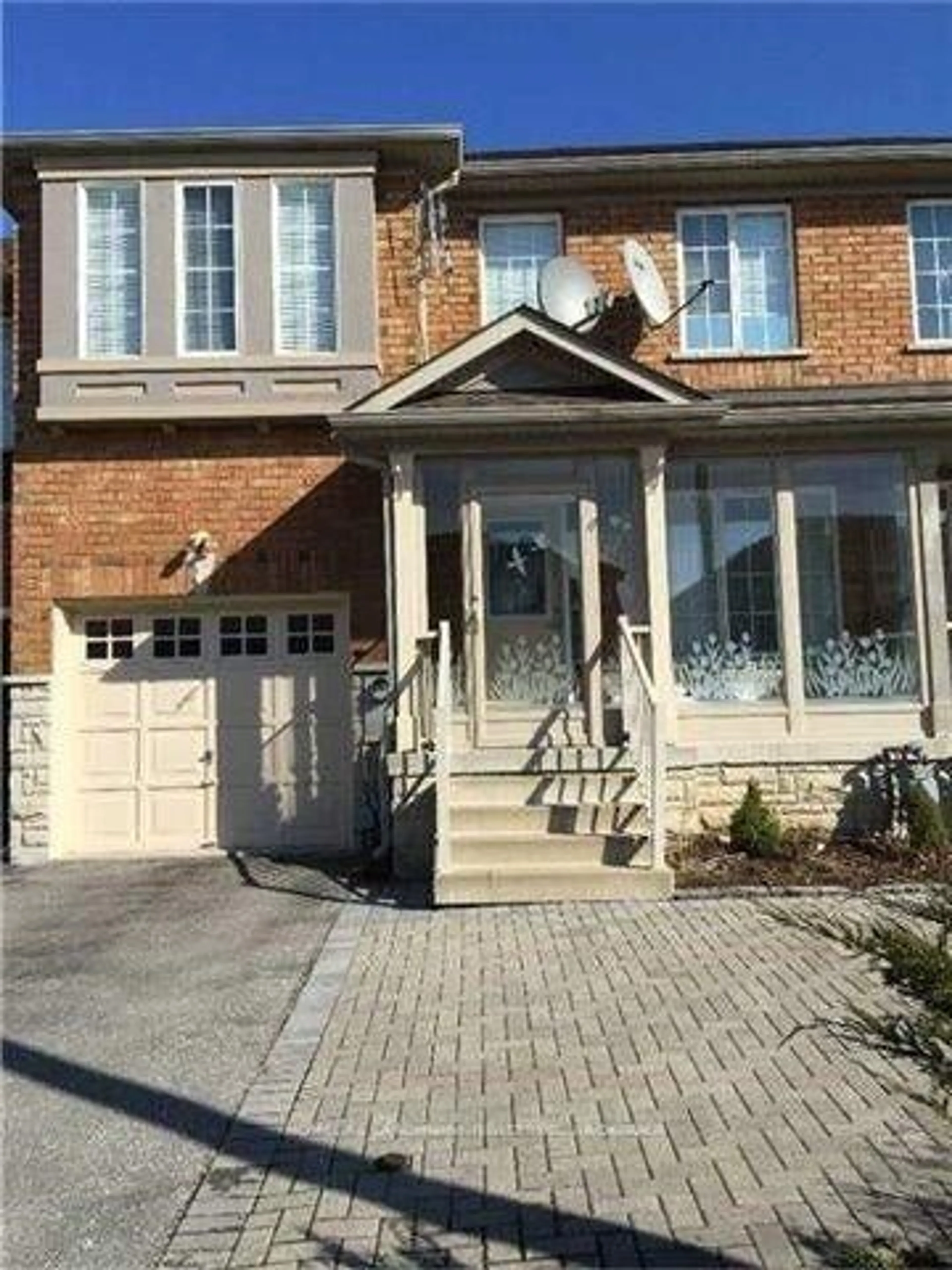 Home with brick exterior material, street for 37 Moresby St, Richmond Hill Ontario L4B 4K9