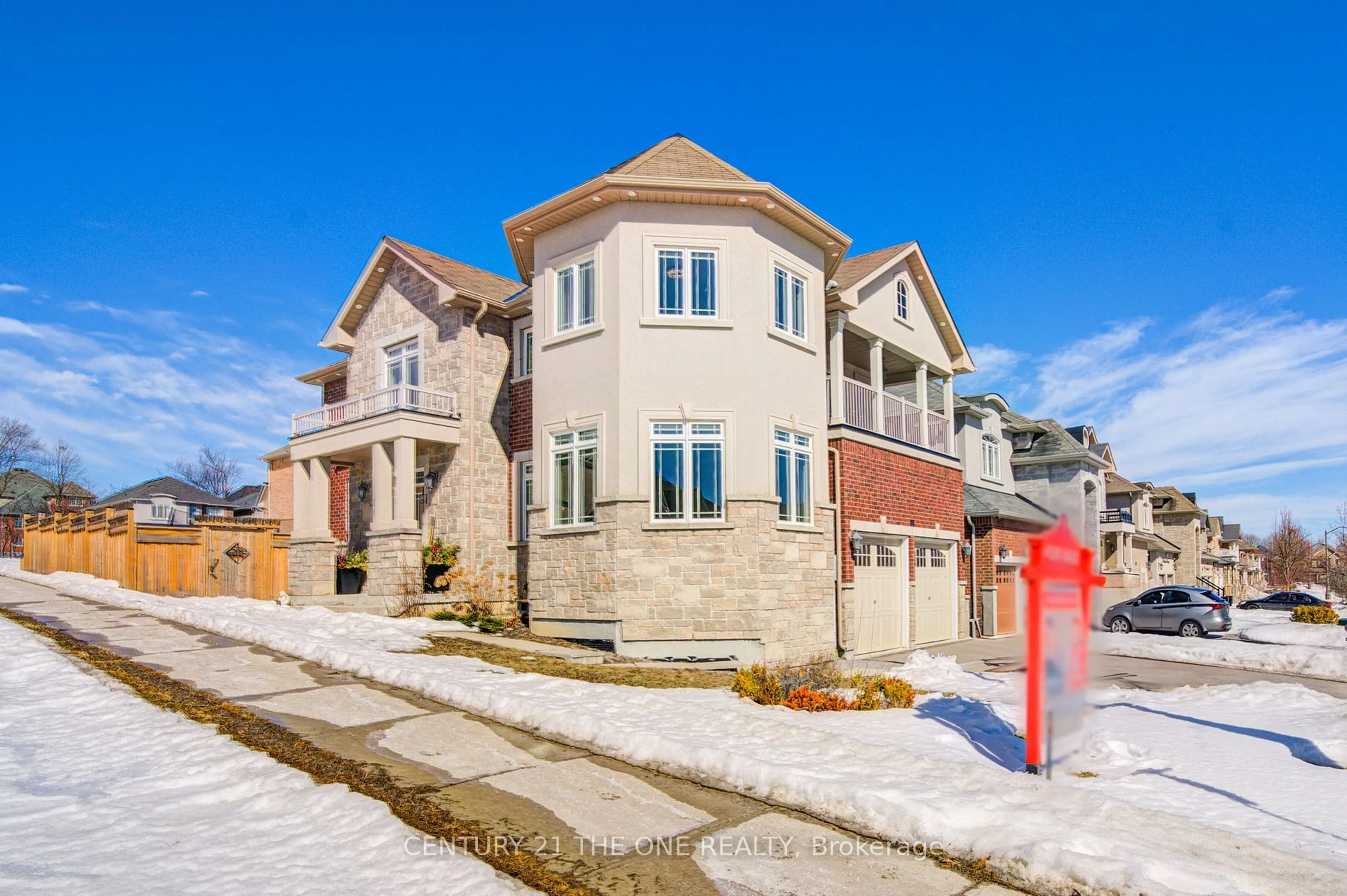 Home with brick exterior material, street for 88 Mancini Cres, Richmond Hill Ontario L4E 0N5