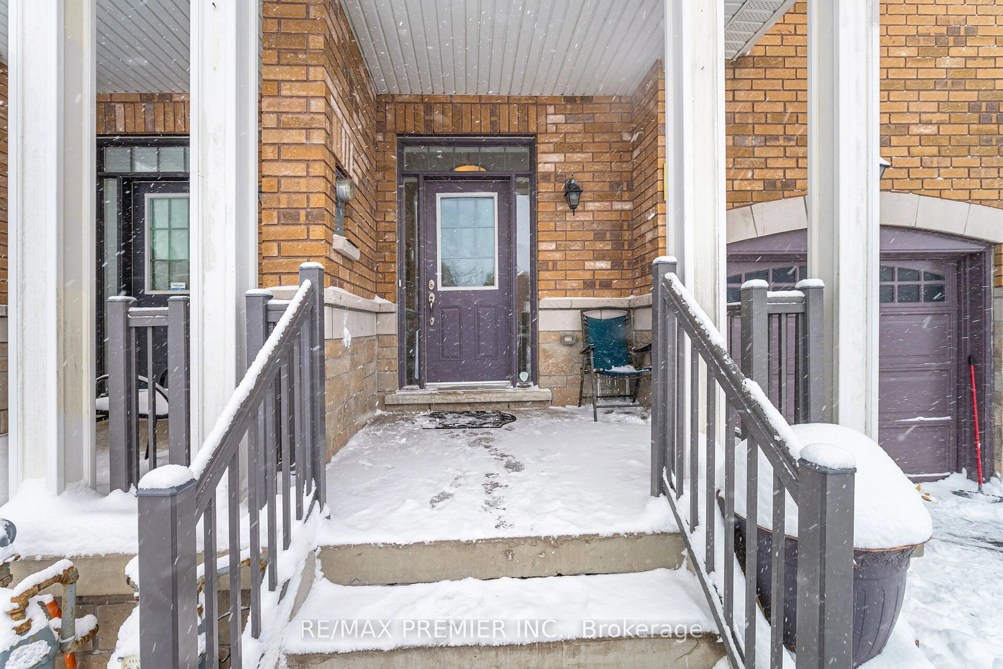 Indoor entryway for 81 Alexie Way, Vaughan Ontario L4H 3V3