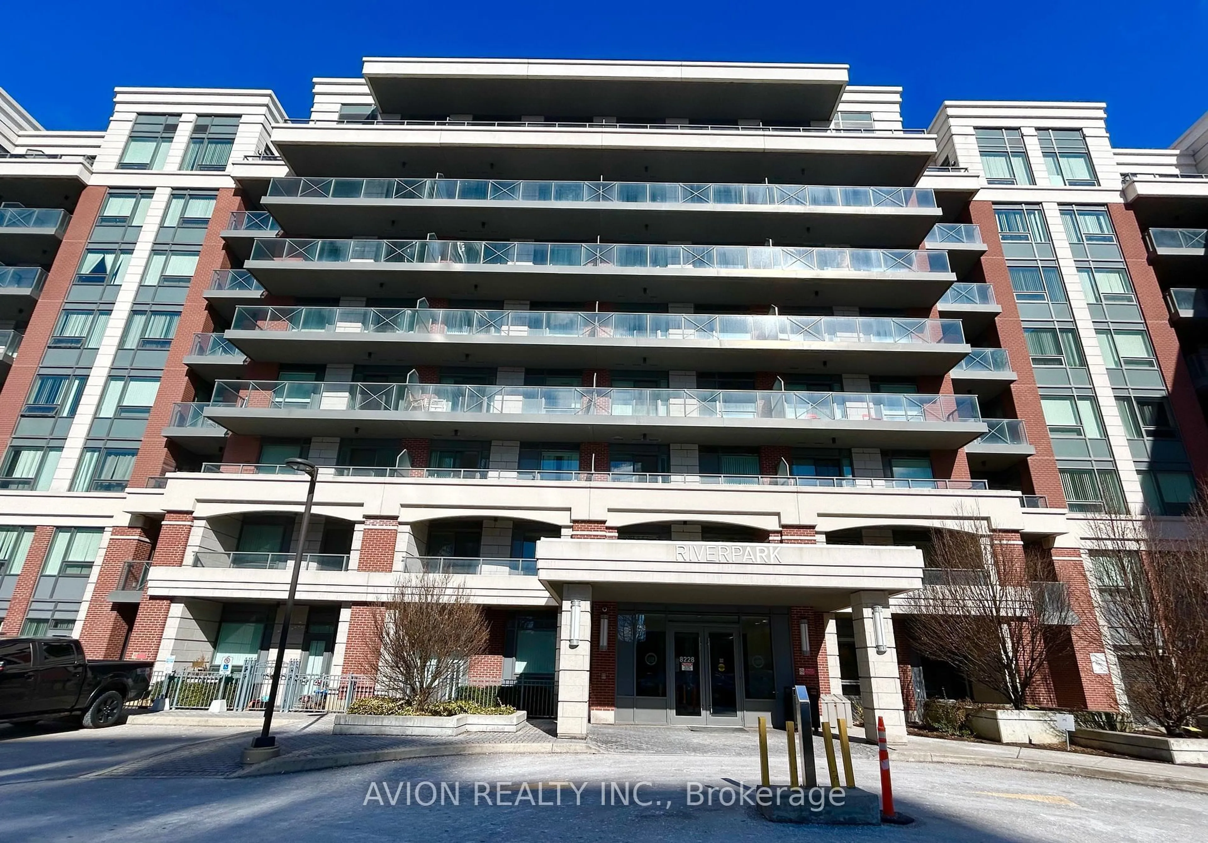 Indoor foyer for 8228 Birchmount Rd #203, Markham Ontario L3R 1A6