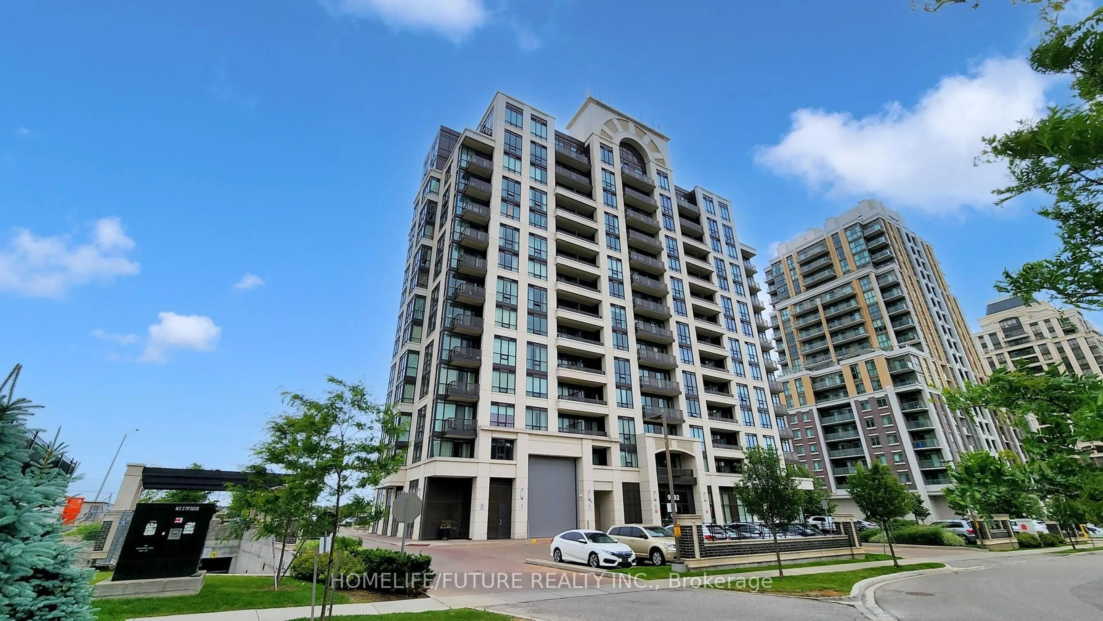 Indoor foyer for 9582 Markham Rd #511, Markham Ontario L6E 0T4