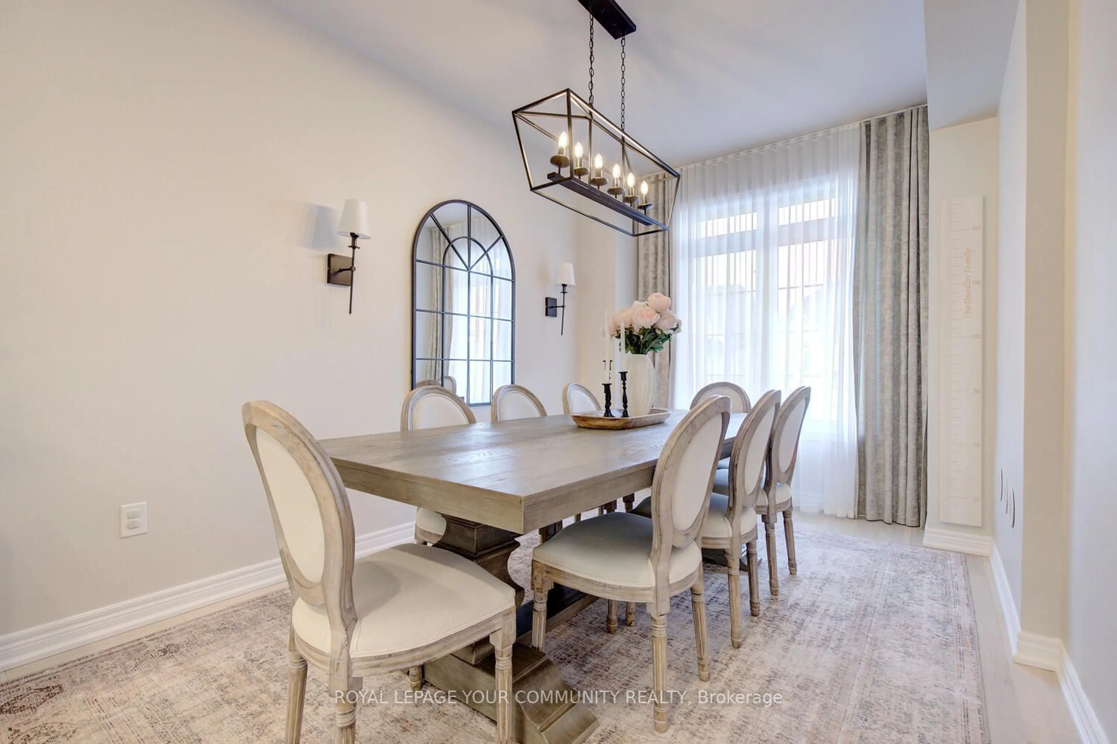 Dining room, unknown for 5 Millhouse Crt, Vaughan Ontario L6A 4J4