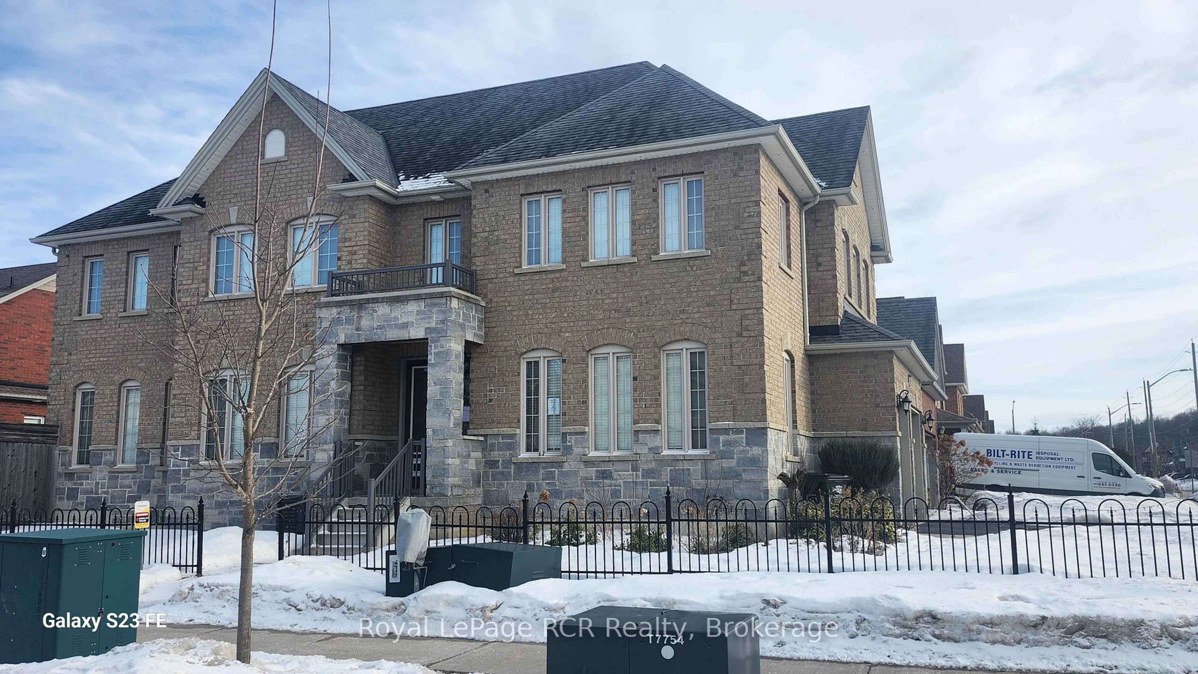 Home with brick exterior material, street for 201 Eight Ave, New Tecumseth Ontario L9R 1Z6