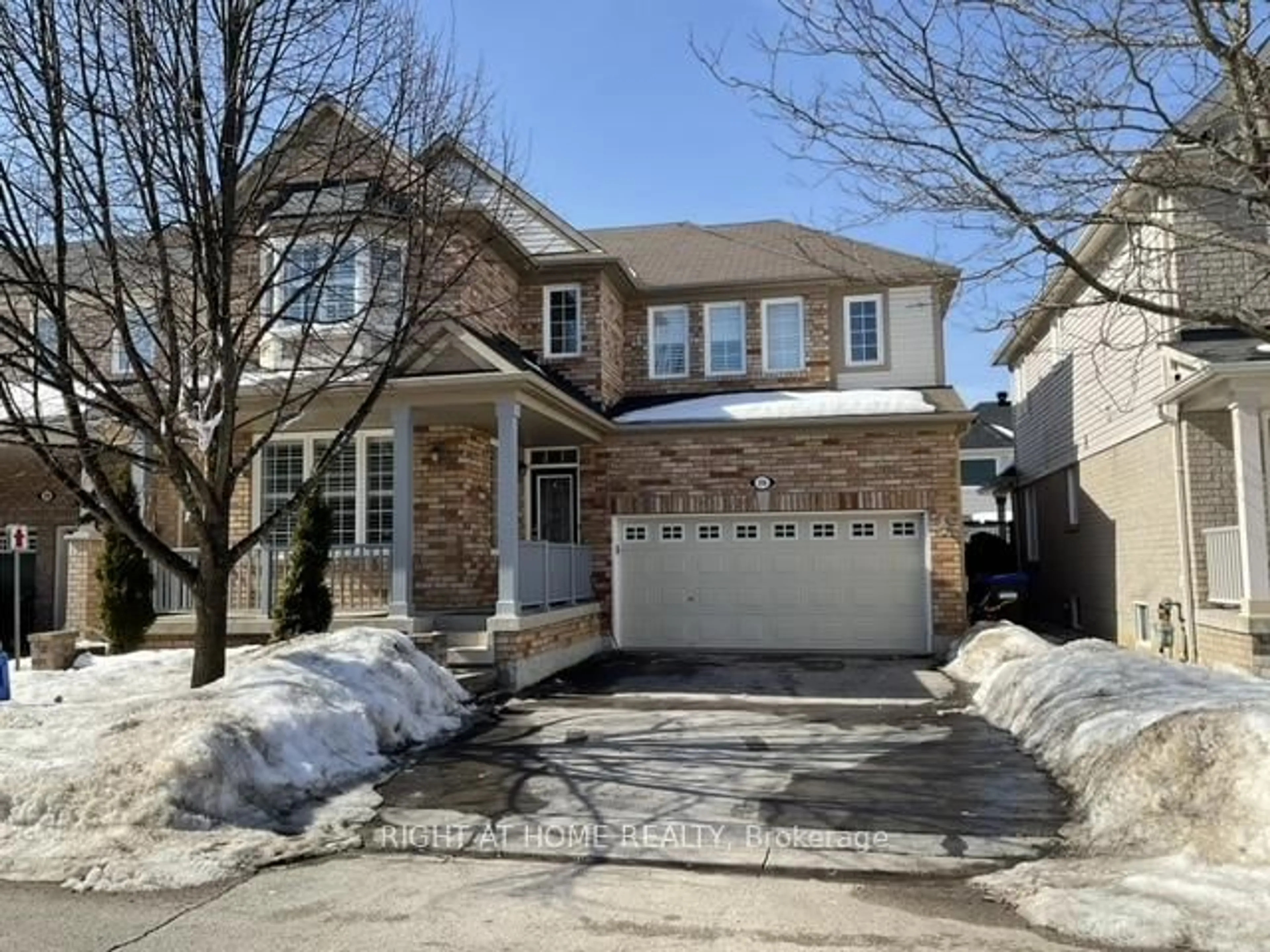 Home with brick exterior material, street for 26 Kidd Cres, New Tecumseth Ontario L5R 0C8