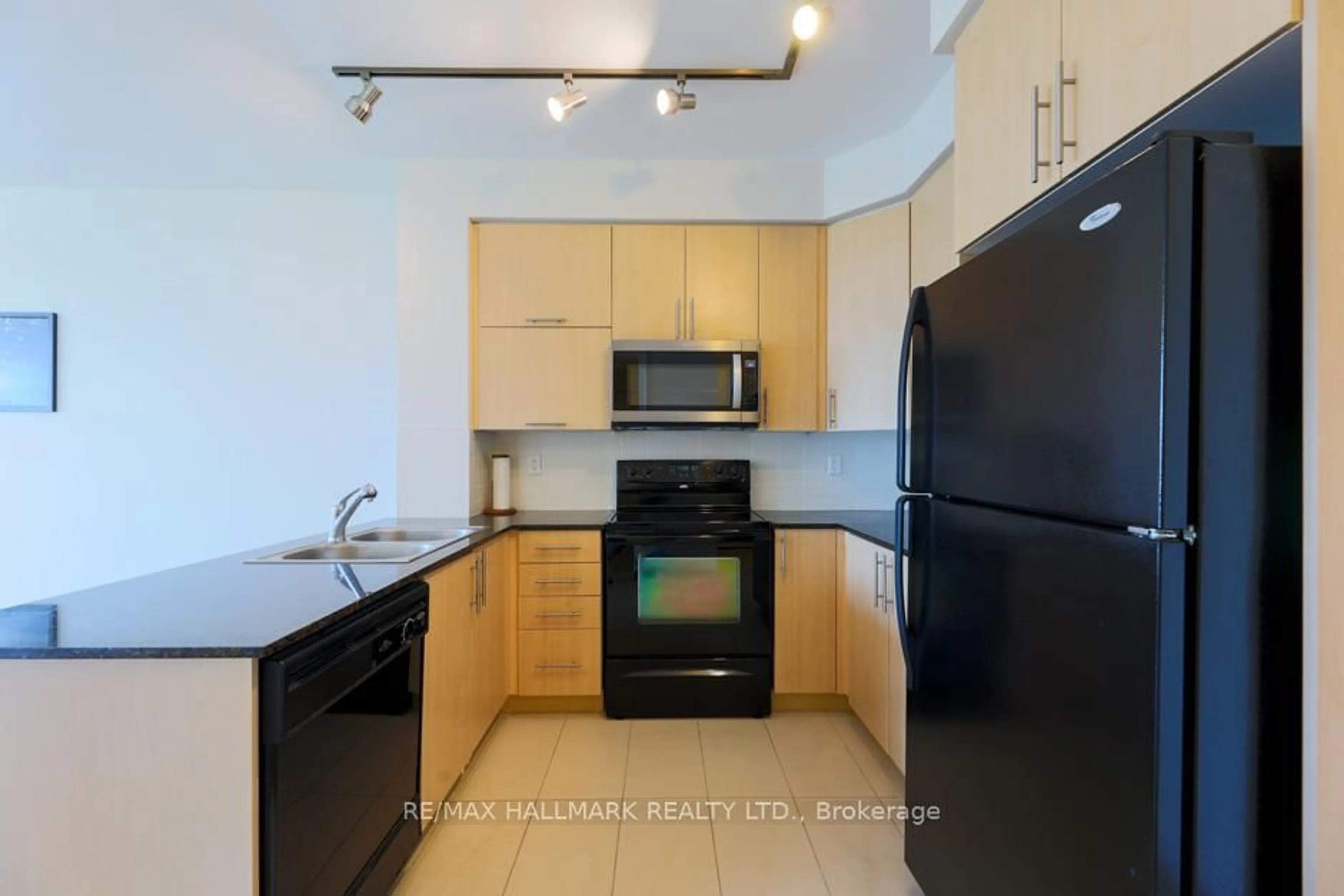 Standard kitchen, unknown for 50 Clegg Rd #1222, Markham Ontario L6G 0C6