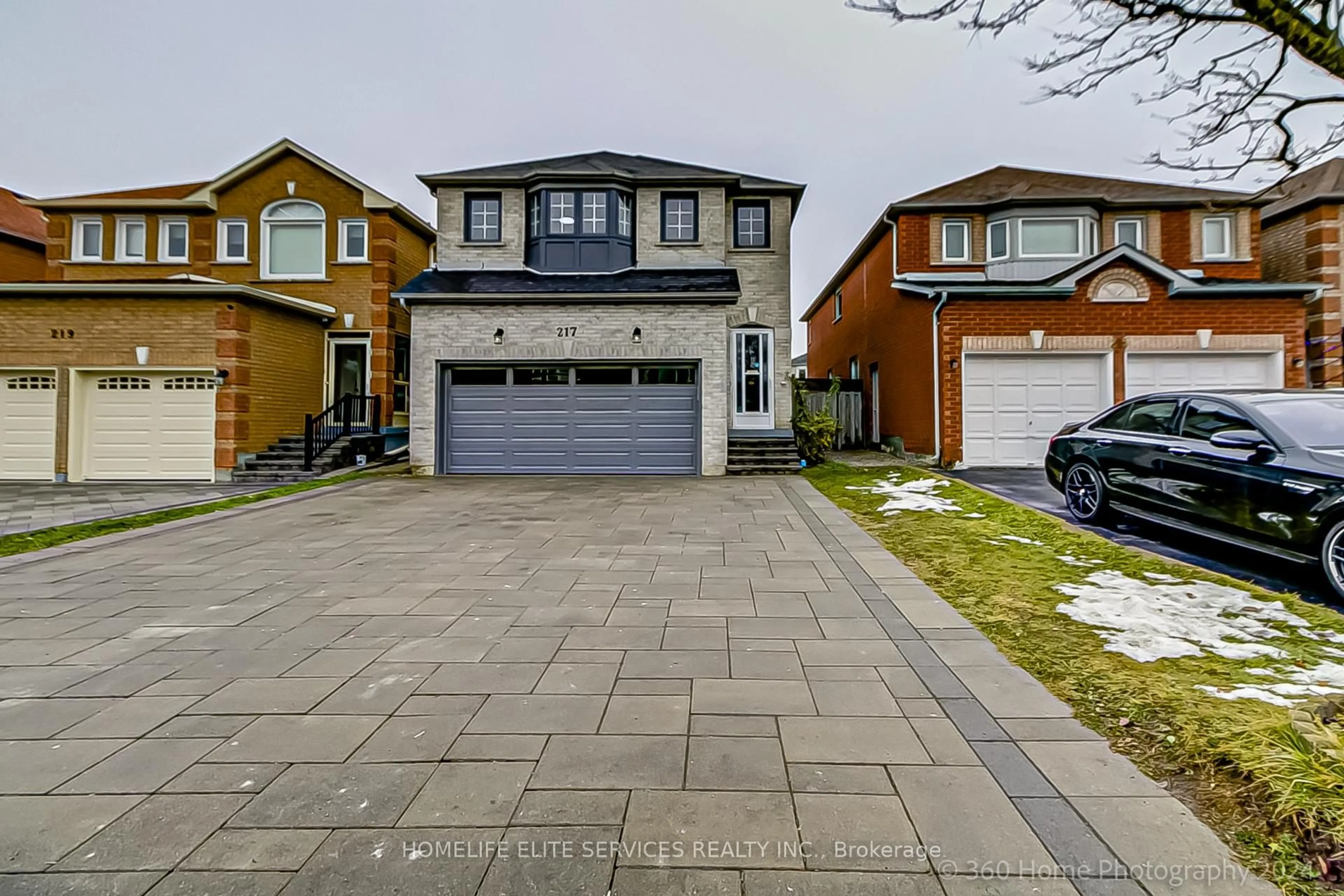 Unknown for 217 Sophia Rd, Markham Ontario L3S 4C5