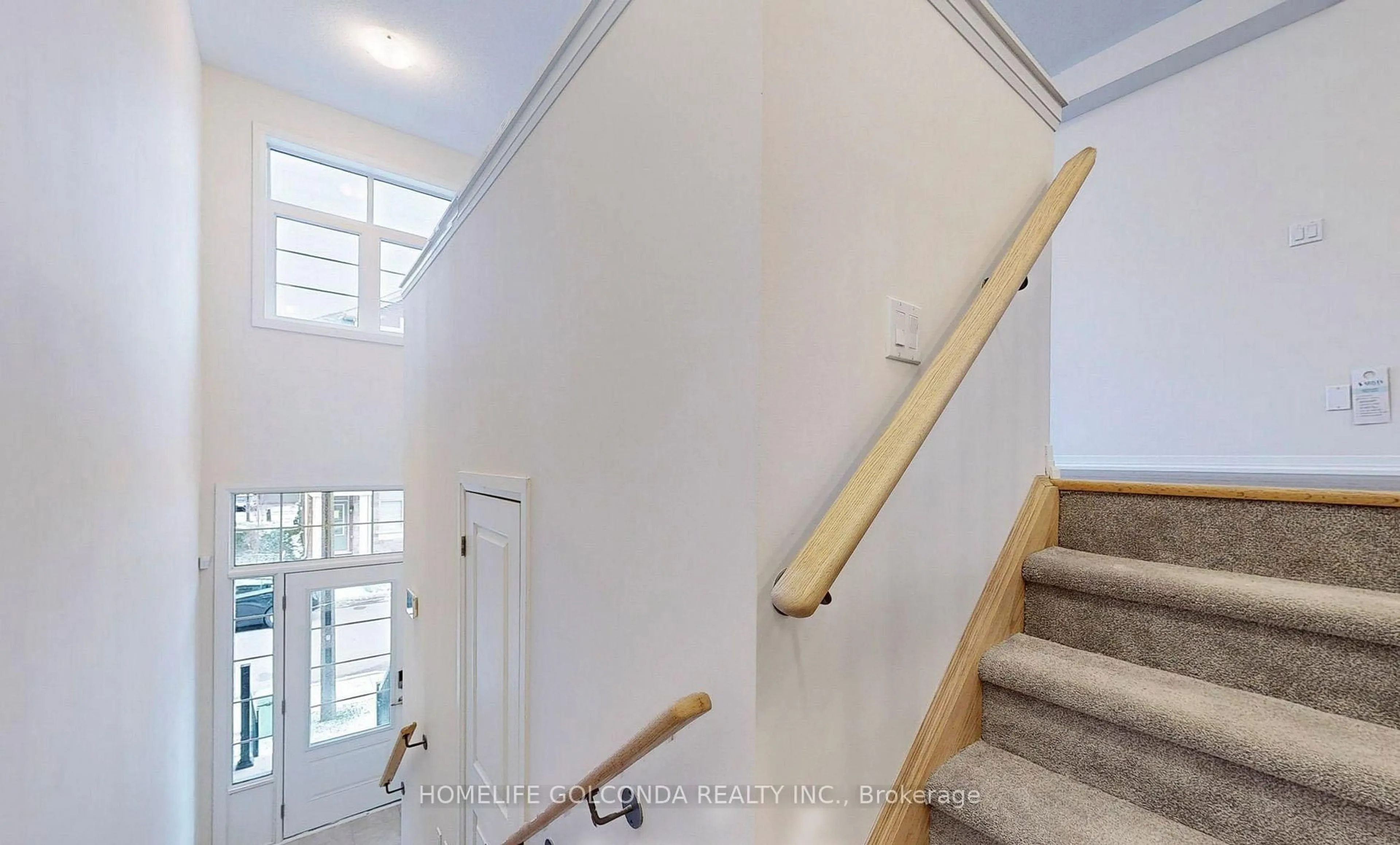 Stairs for 9 Sissons Way, Markham Ontario L6B 1R2