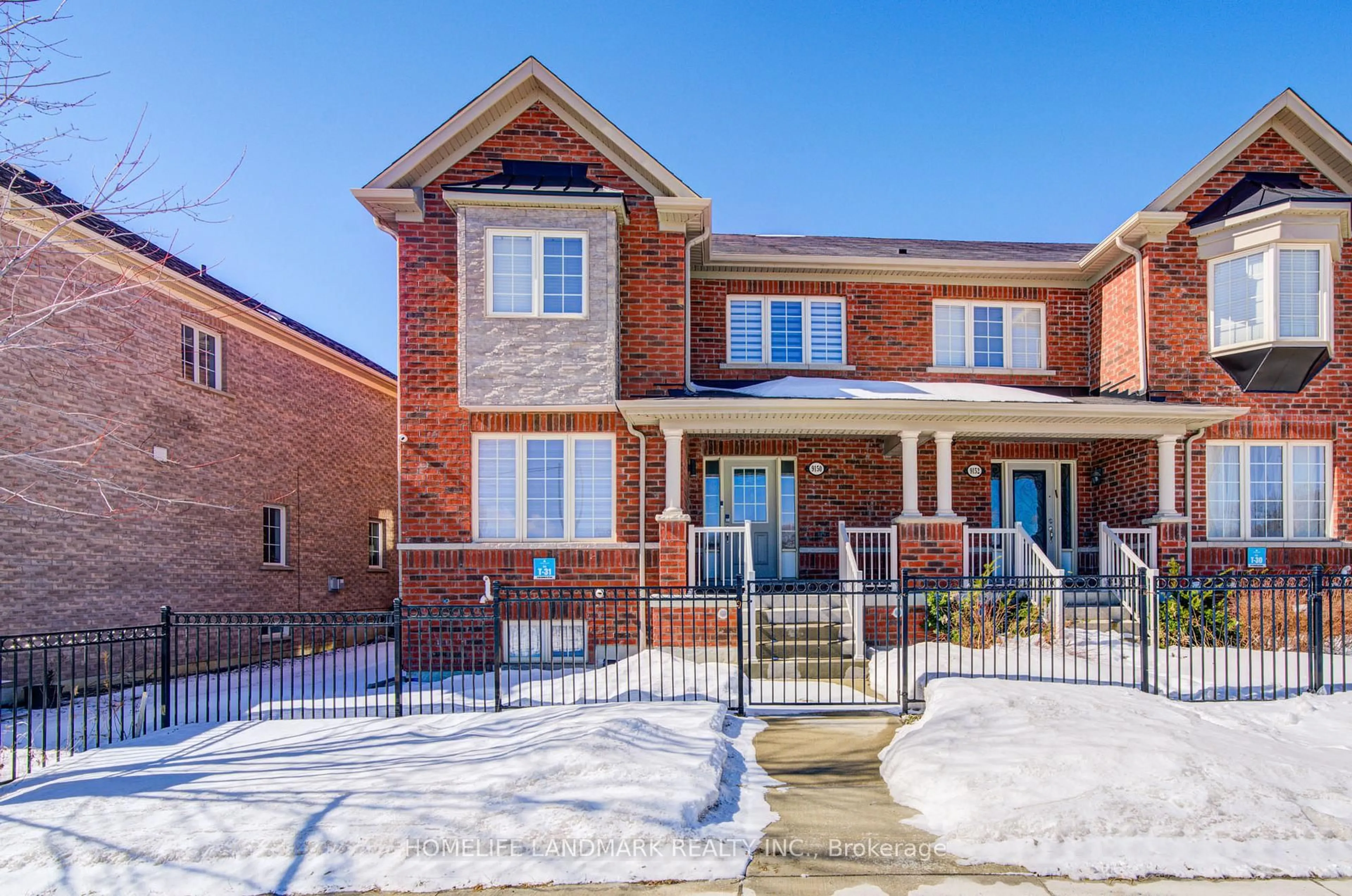 Home with brick exterior material, street for 9150 Dufferin St, Vaughan Ontario L4K 5M5