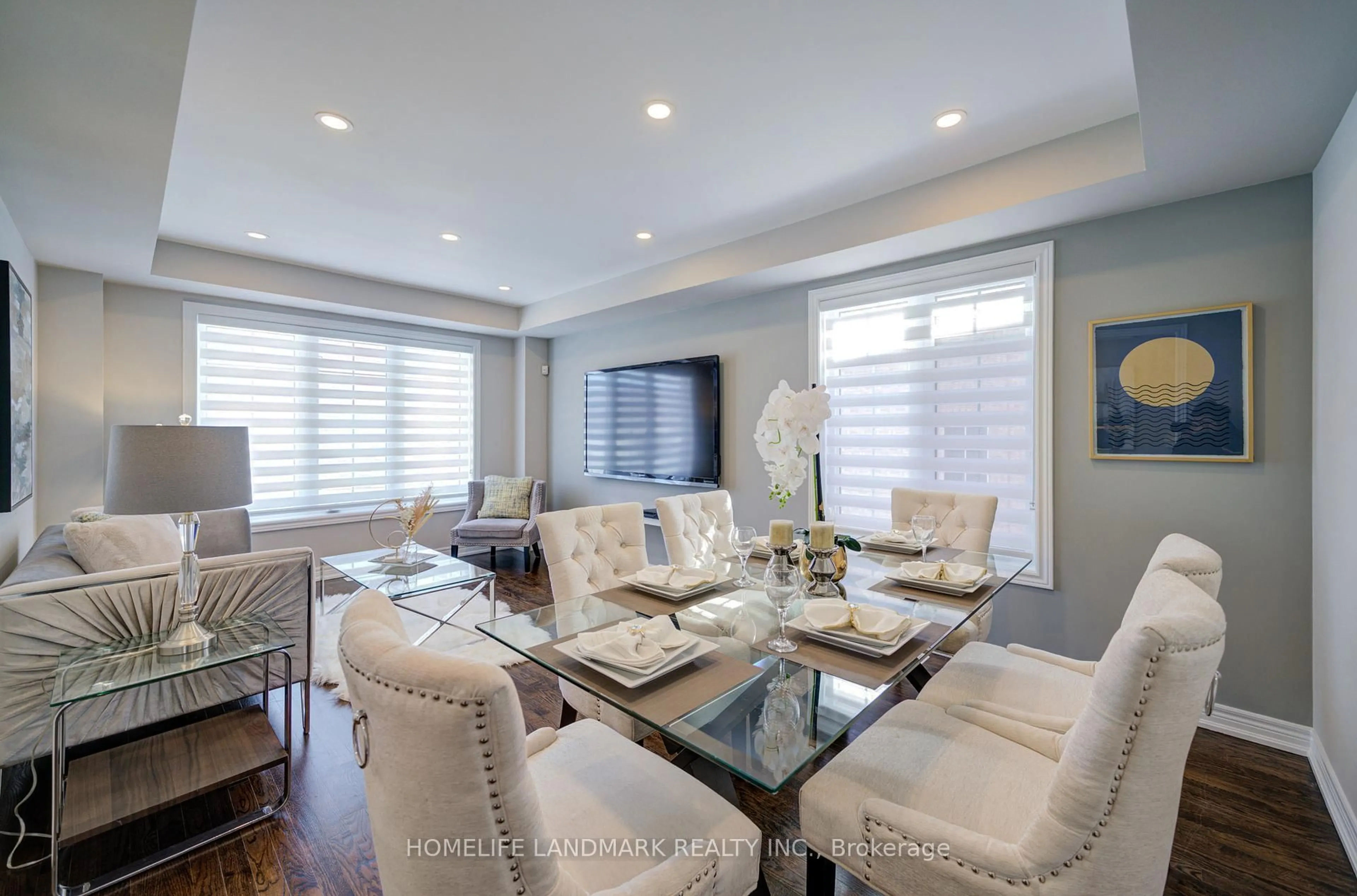 Dining room, unknown for 9150 Dufferin St, Vaughan Ontario L4K 5M5