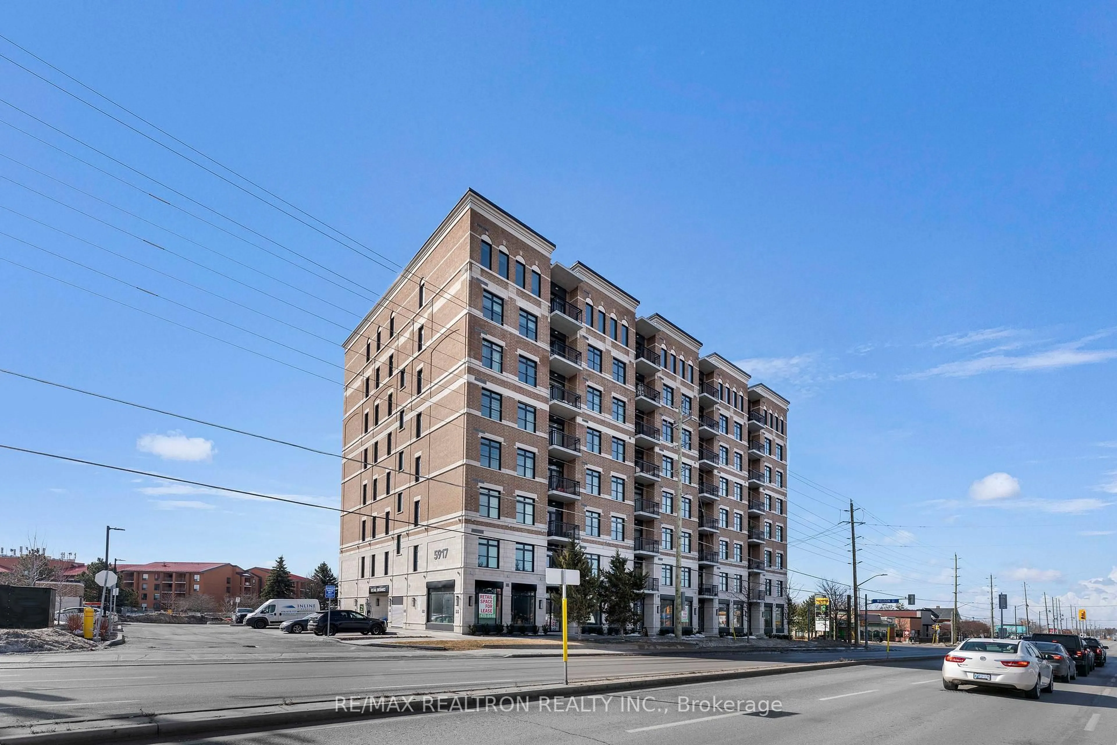 Unknown for 5917 Main St #403, Whitchurch-Stouffville Ontario L4A 5G4