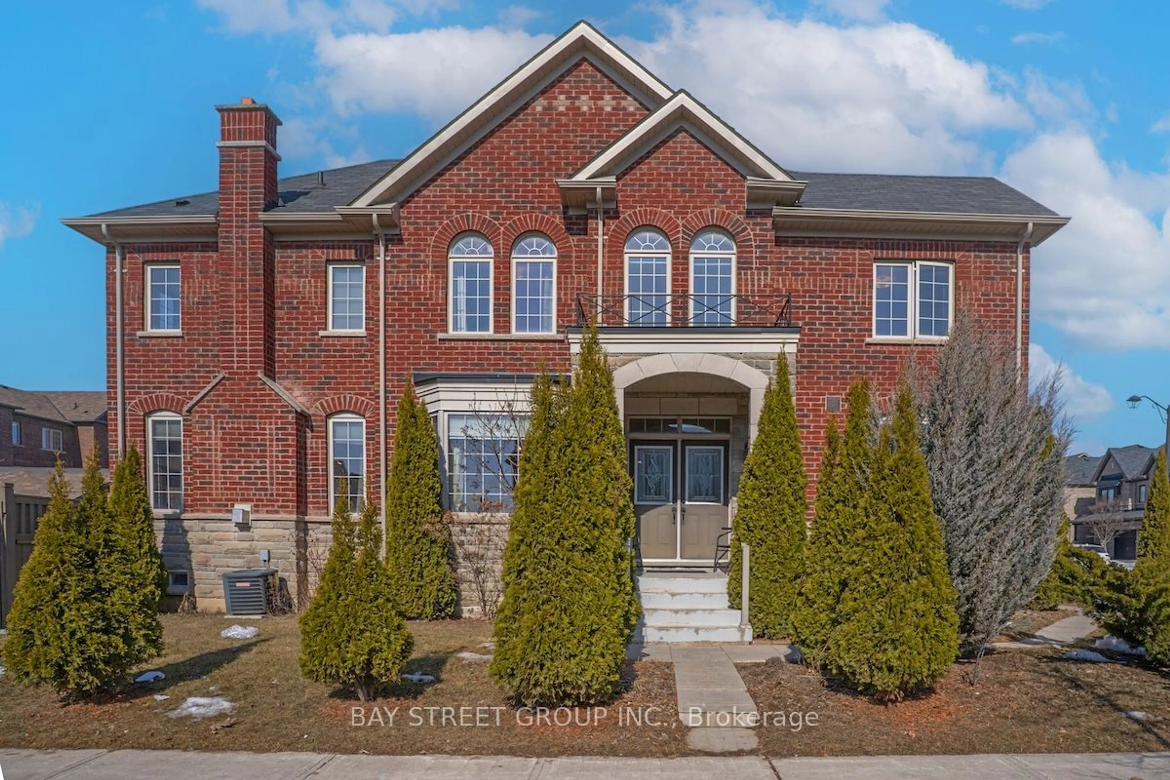 Home with brick exterior material, street for 2 Pelee Ave, Vaughan Ontario L4H 3Y2