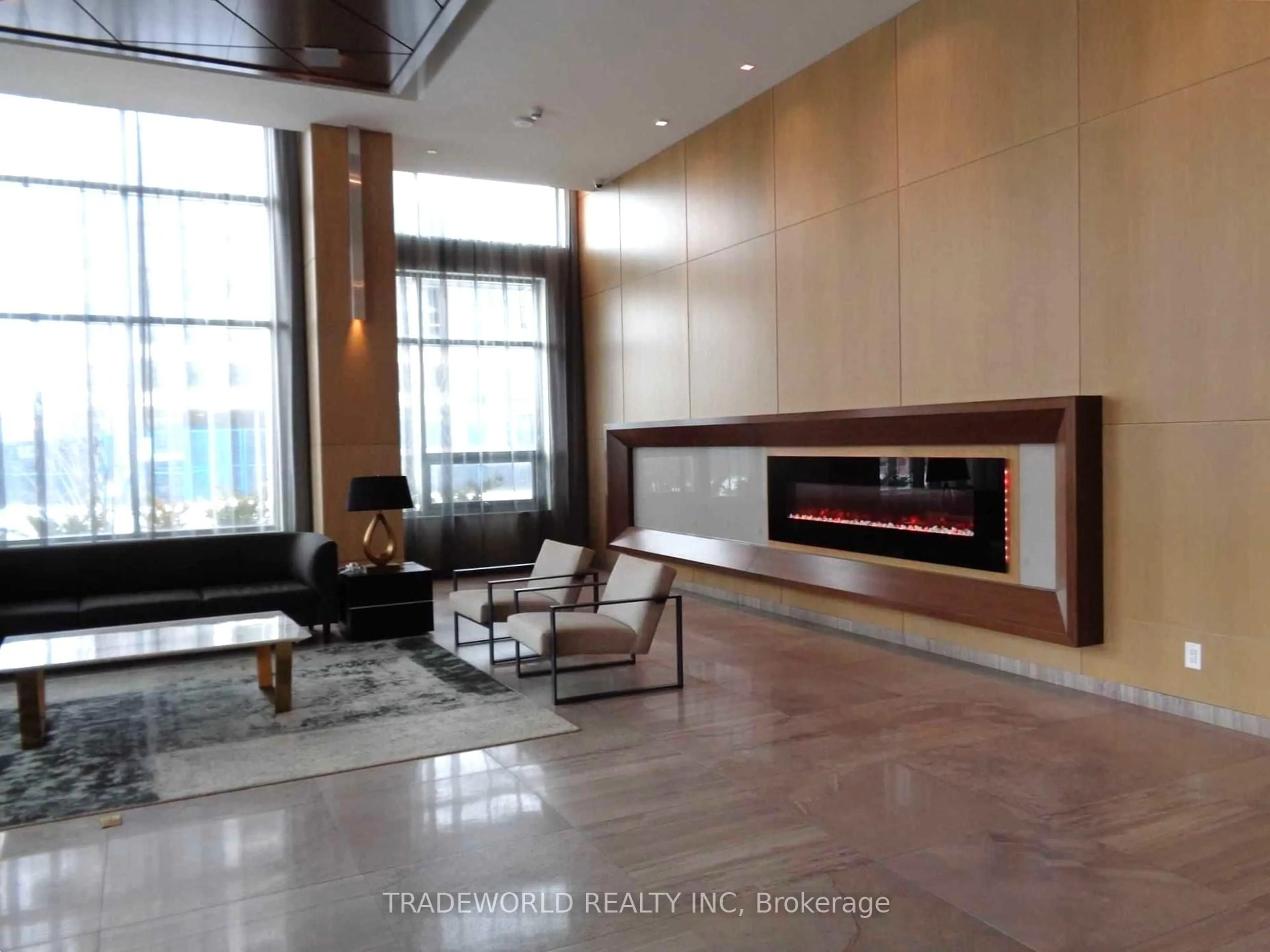 Lobby for 18 Uptown Dr #631, Markham Ontario L3R 5M5