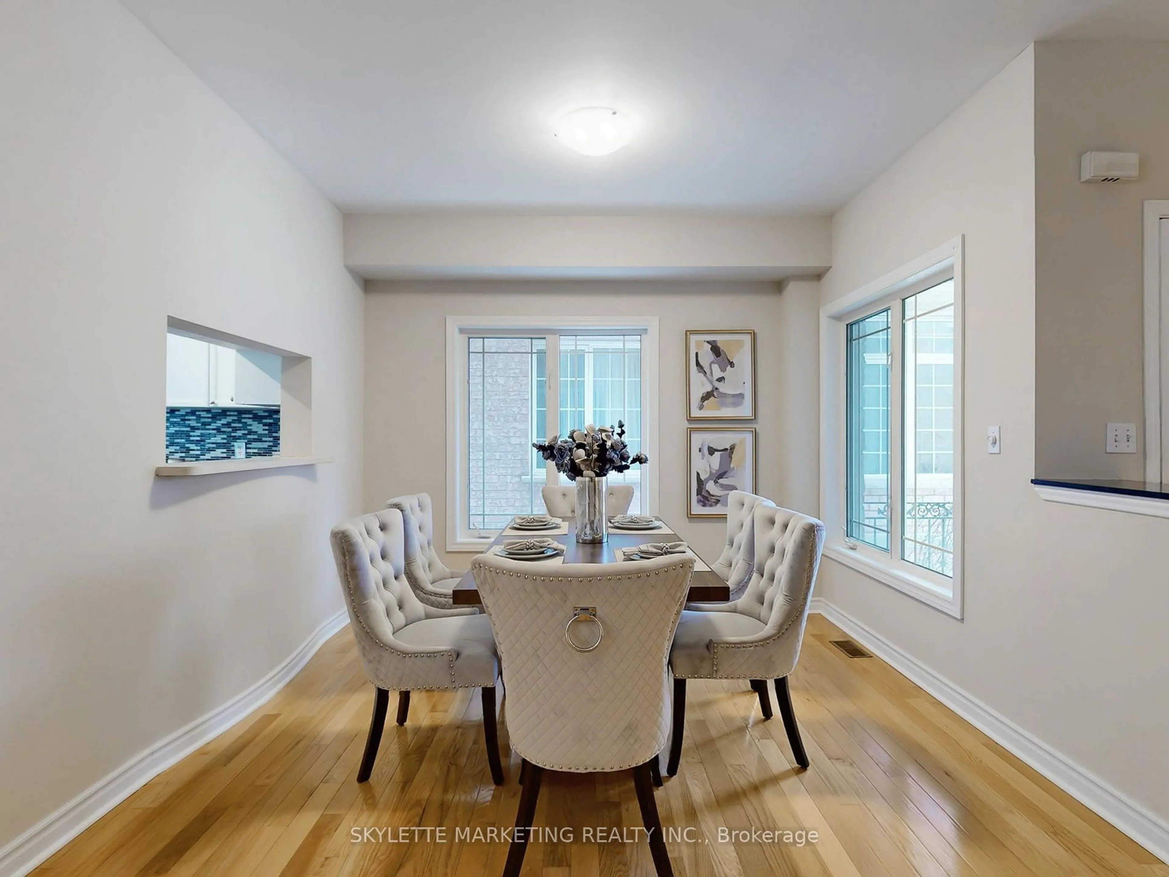 Dining room, unknown for 5 Angelica Ave, Richmond Hill Ontario L4S 2C6