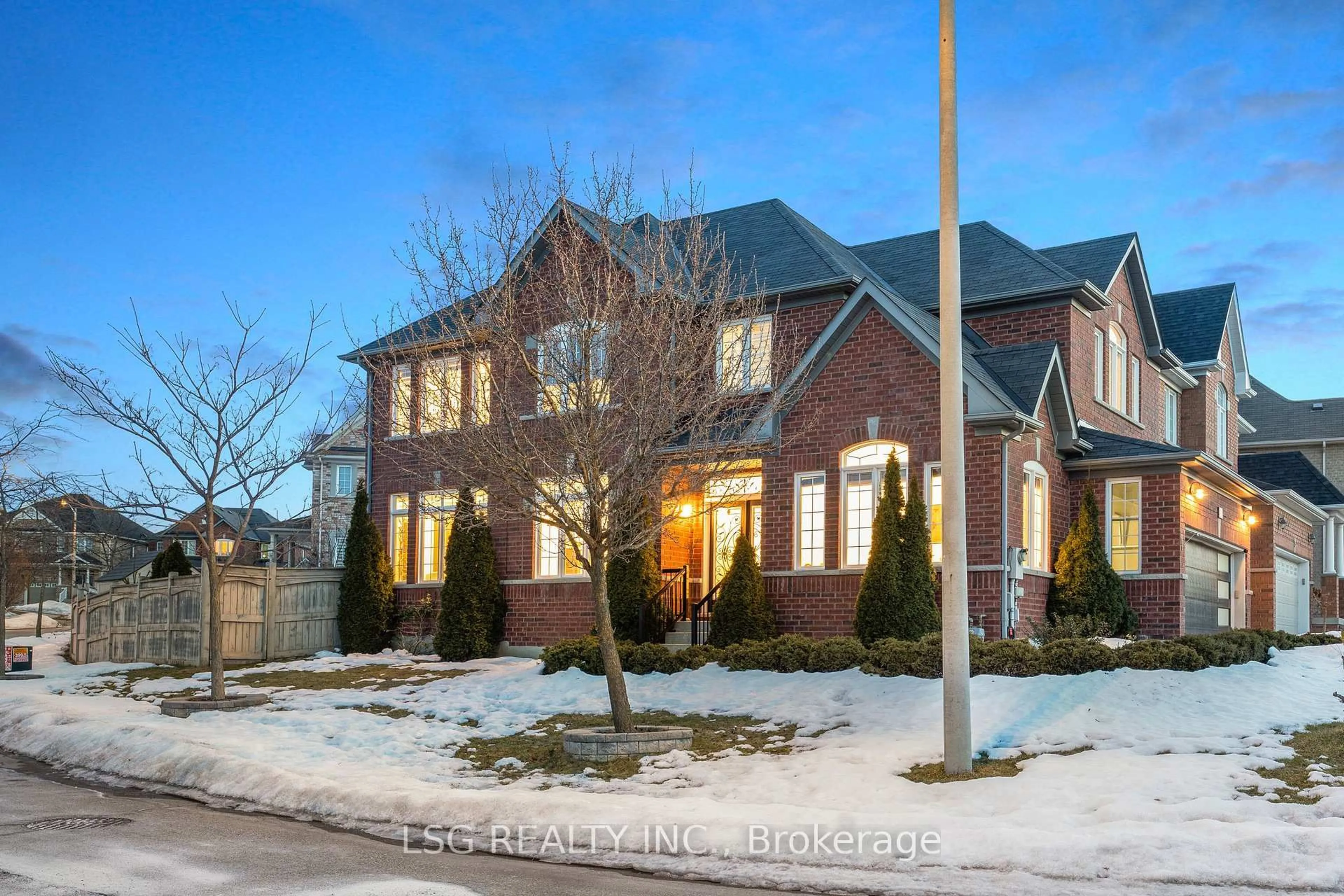 Home with brick exterior material, street for 59 Santa Amato Cres, Vaughan Ontario L4J 0E9