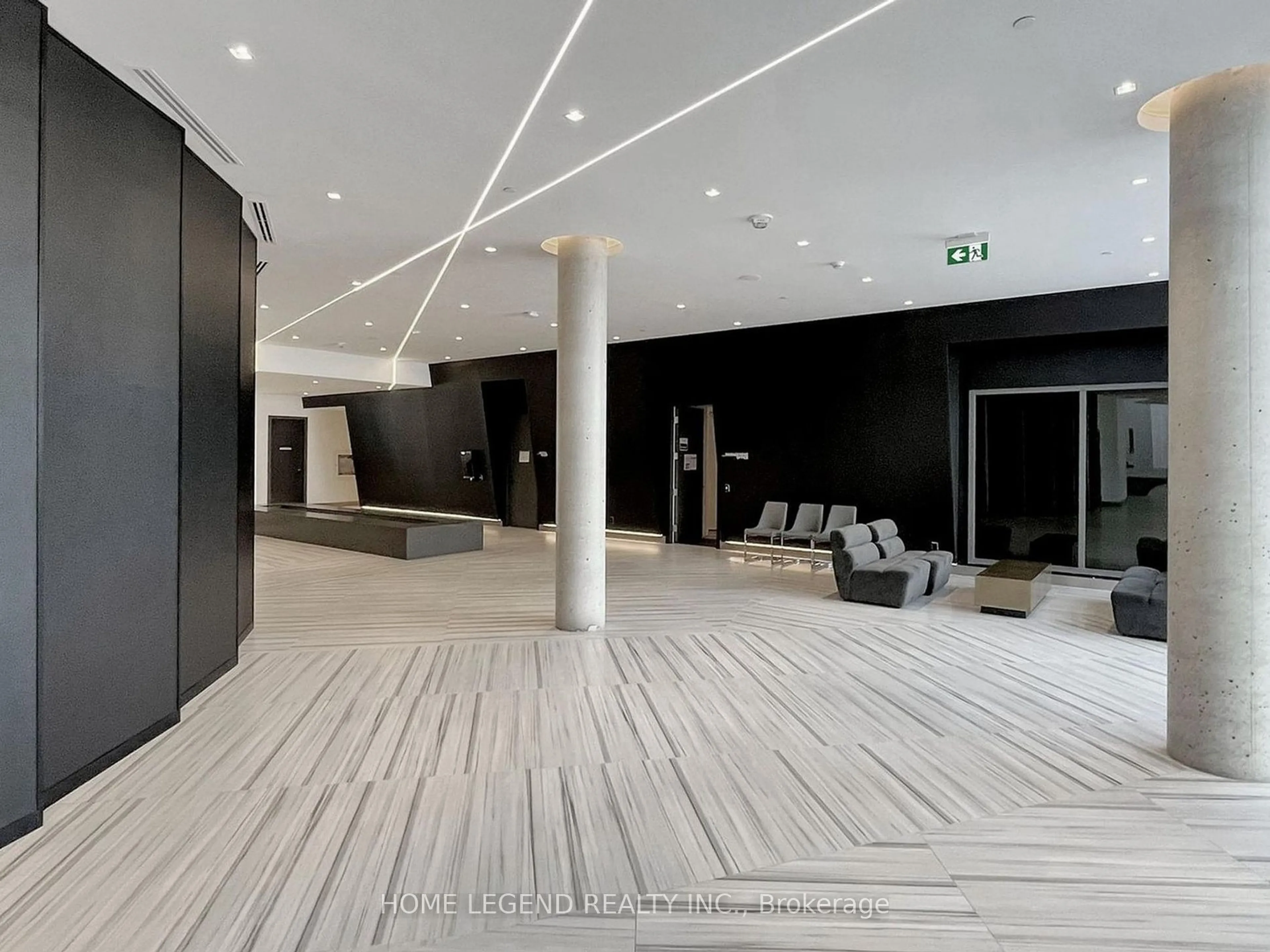 Lobby for 8 Water Walk Dr #2610, Markham Ontario L3R 6L4