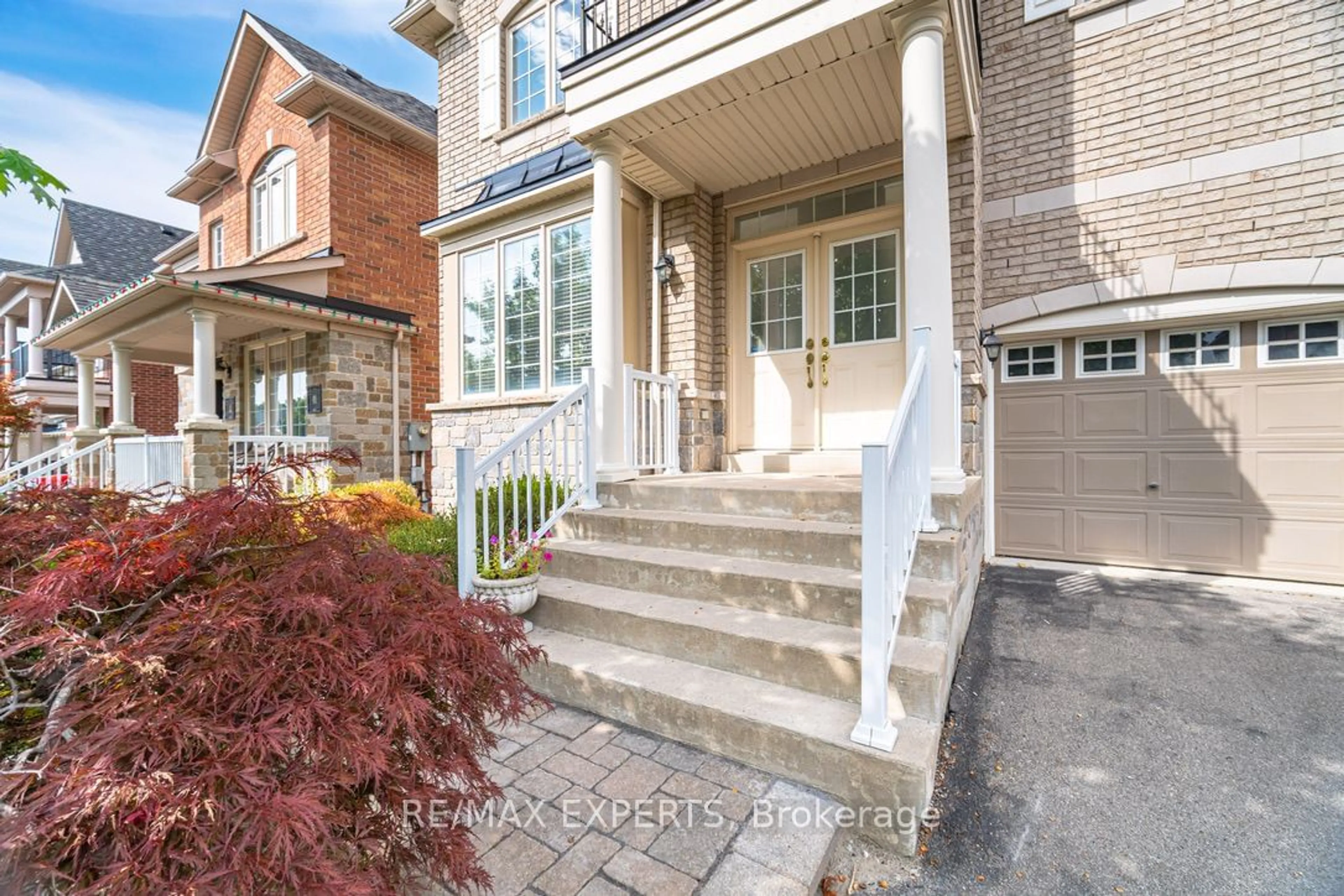 Home with brick exterior material, street for 26 Bosco Dr, Vaughan Ontario L4H 0L9