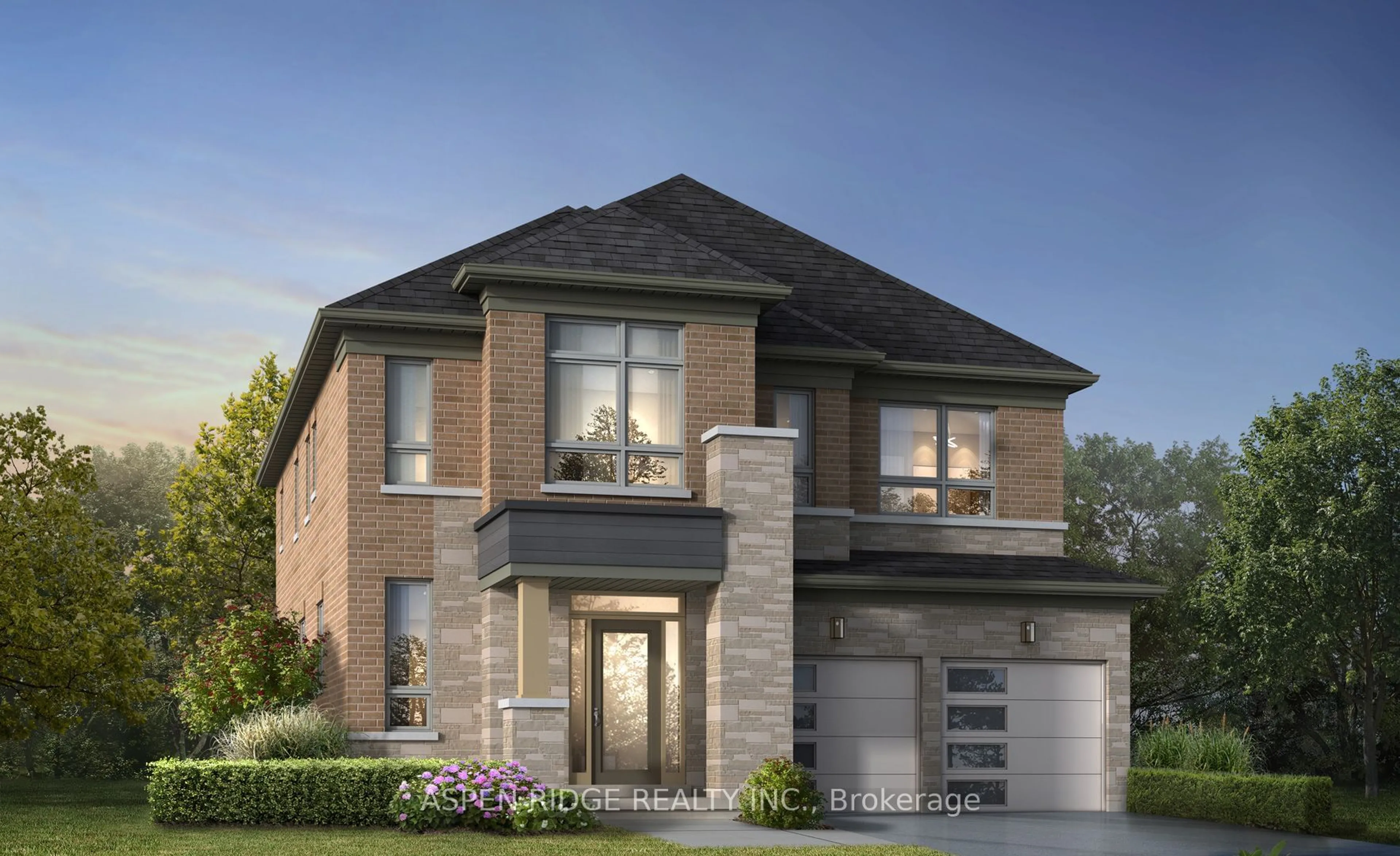 Home with brick exterior material, street for 50 Wraggs Rd, Bradford West Gwillimbury Ontario L3Z 4N1