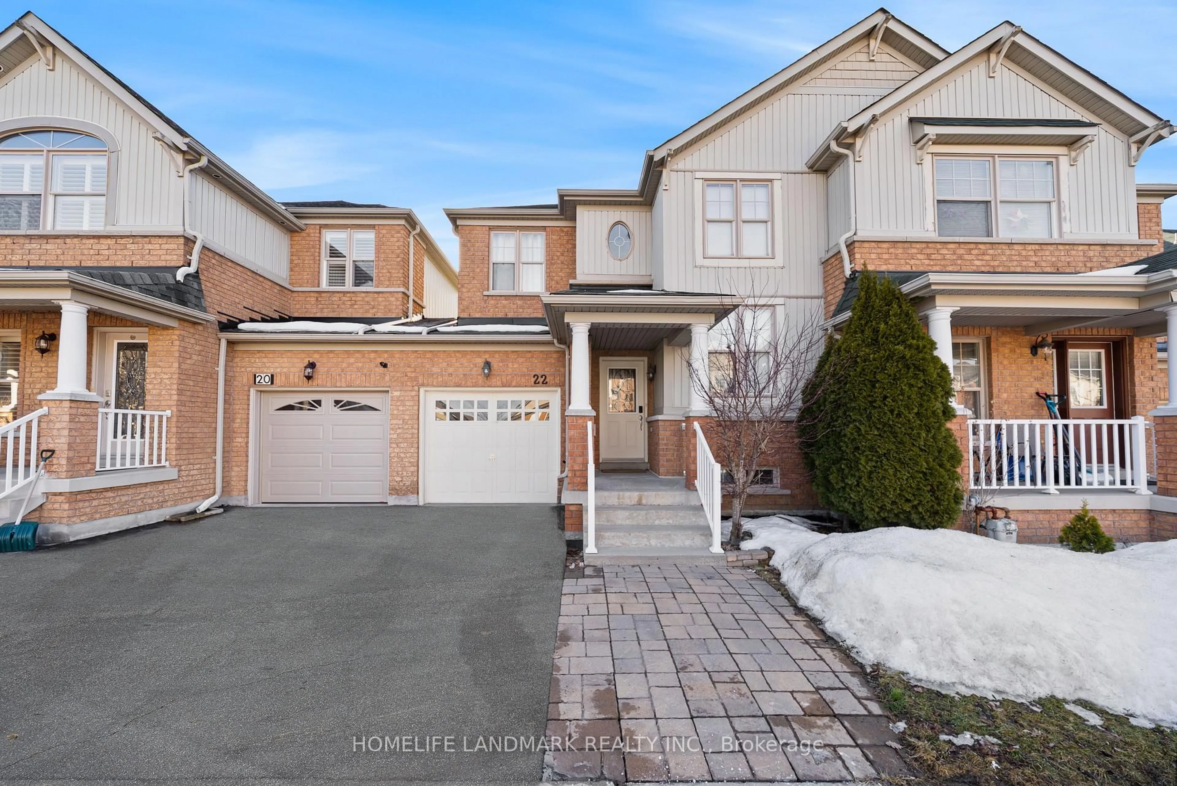 Unknown for 22 Riel Dr, Richmond Hill Ontario L4E 4W4