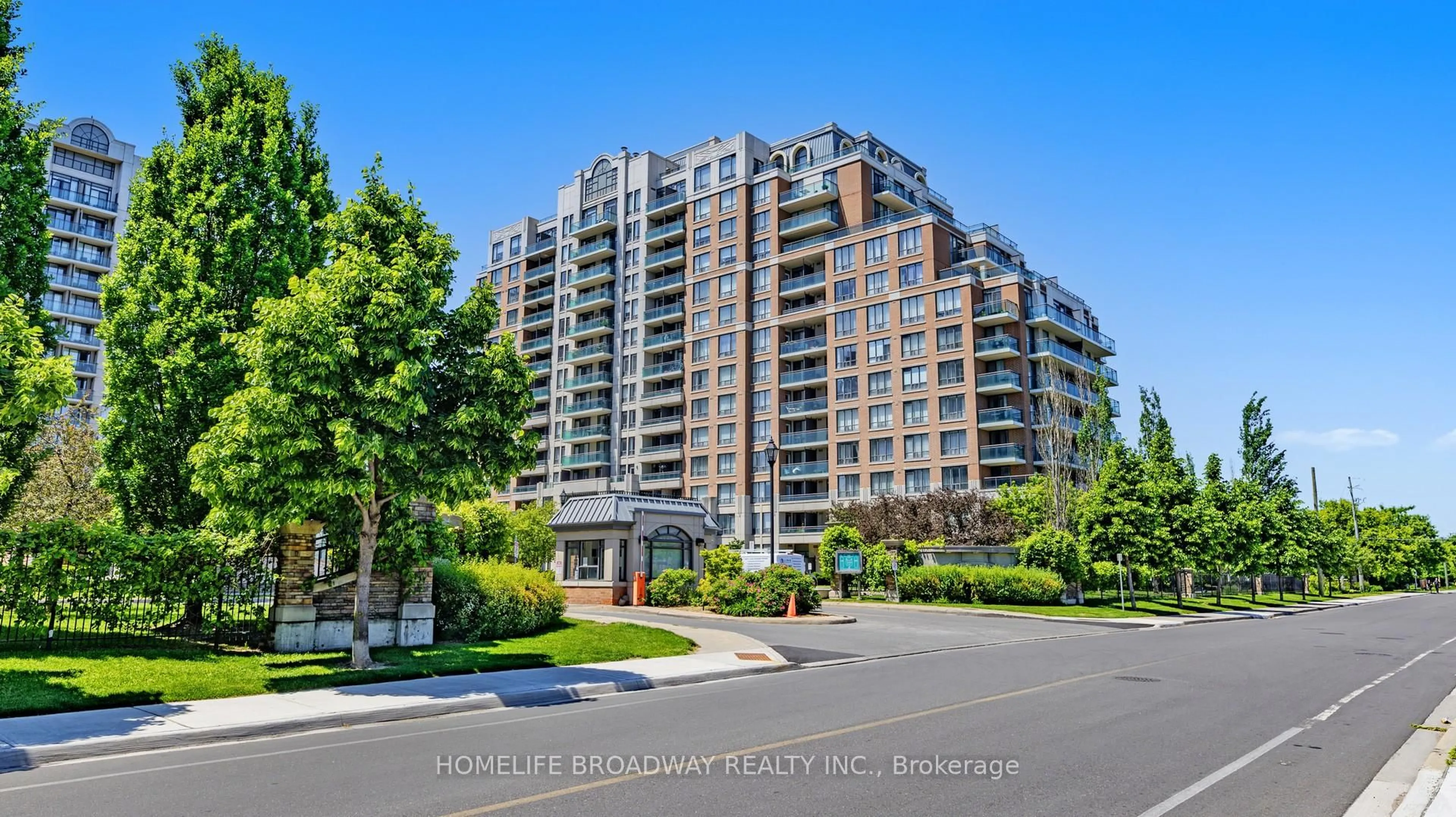 Unknown for 350 Red Maple Rd #611, Richmond Hill Ontario L4C 0T5