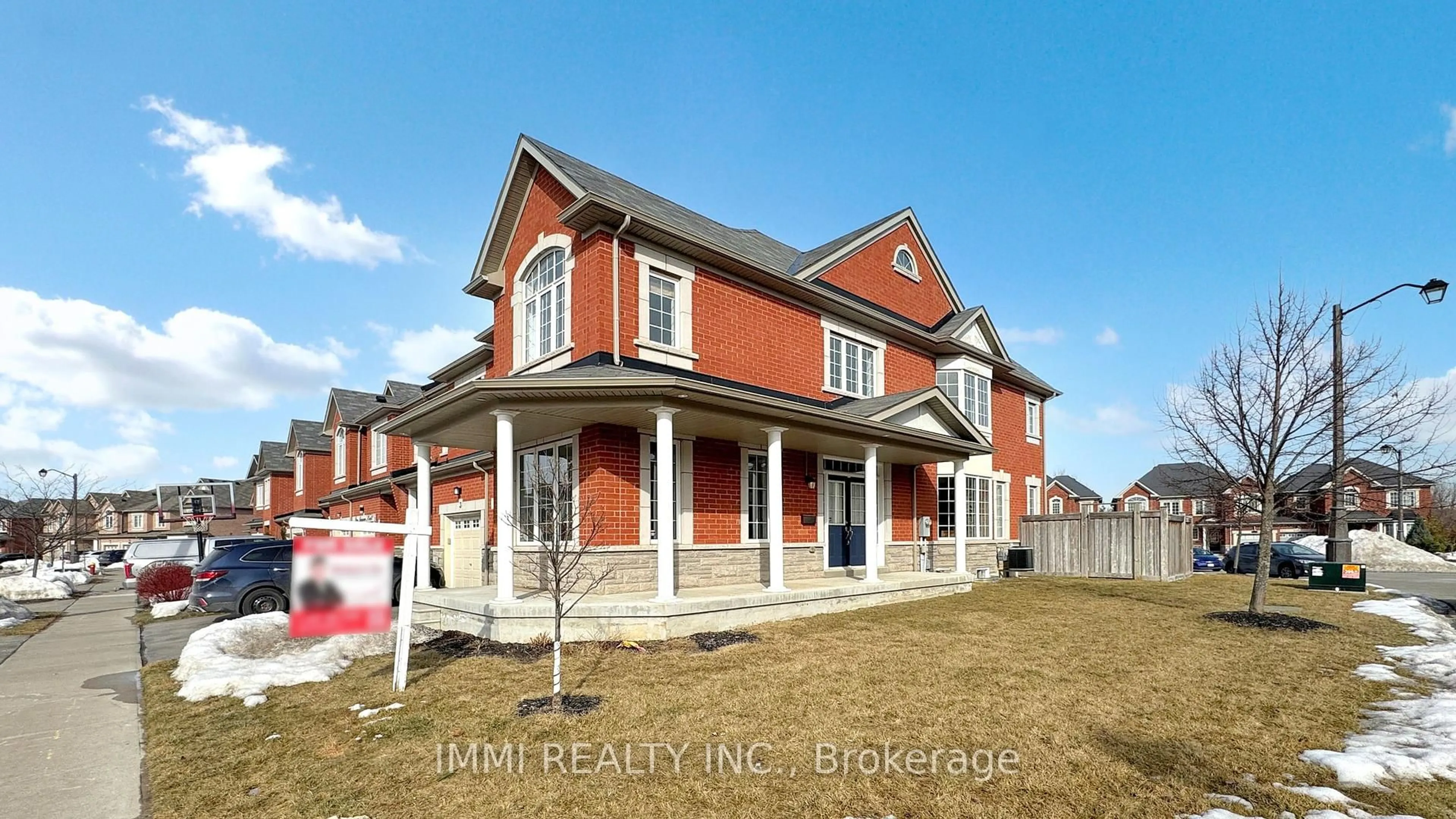 Home with brick exterior material, building for 1 Napanee St, Richmond Hill Ontario L4E 0X4