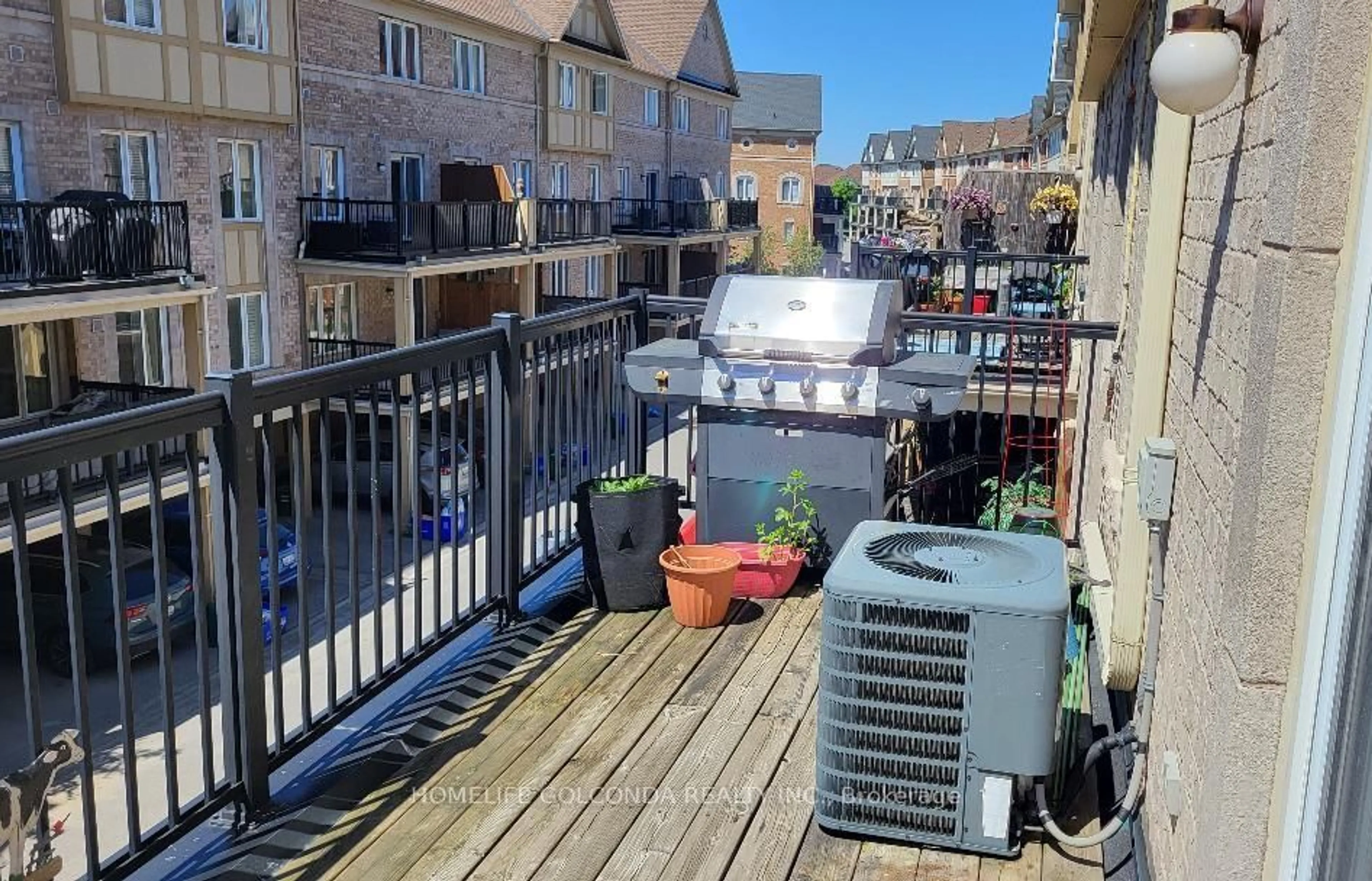 Patio, unknown for 2179 Bur Oak Ave #55, Markham Ontario L6E 0C4