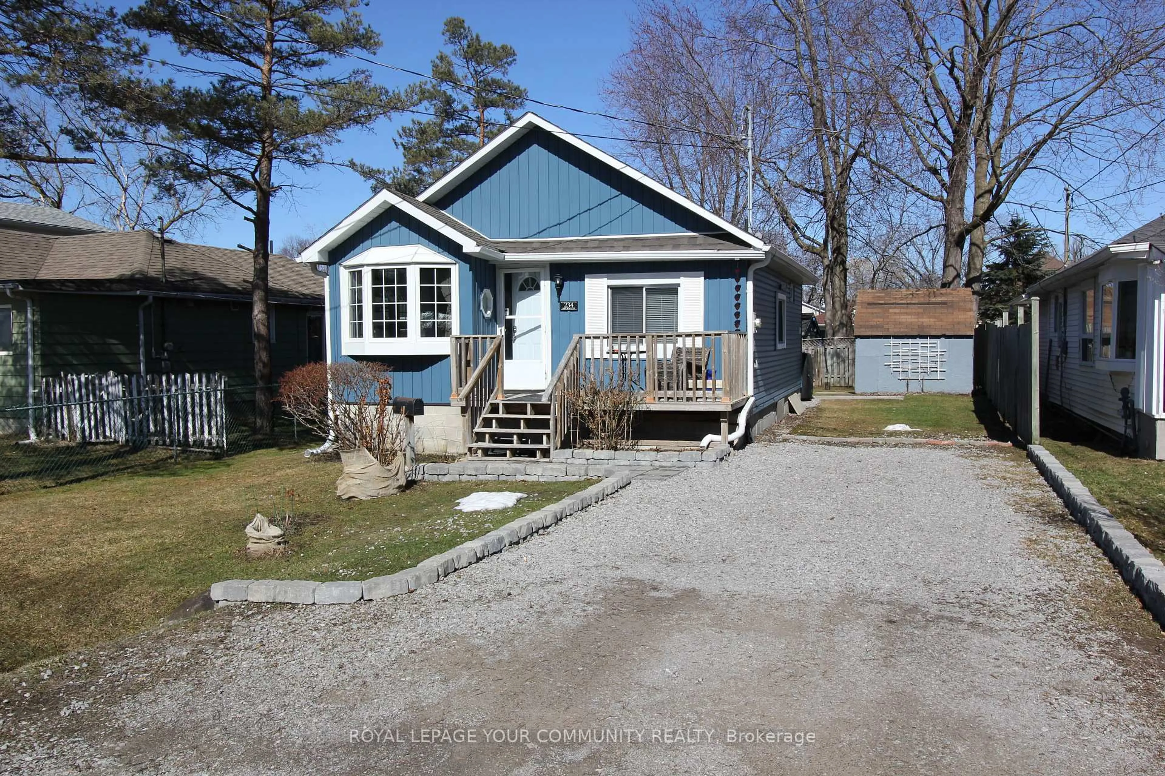 Unknown for 234 Pine Beach Dr, Georgina Ontario L4P 2V5