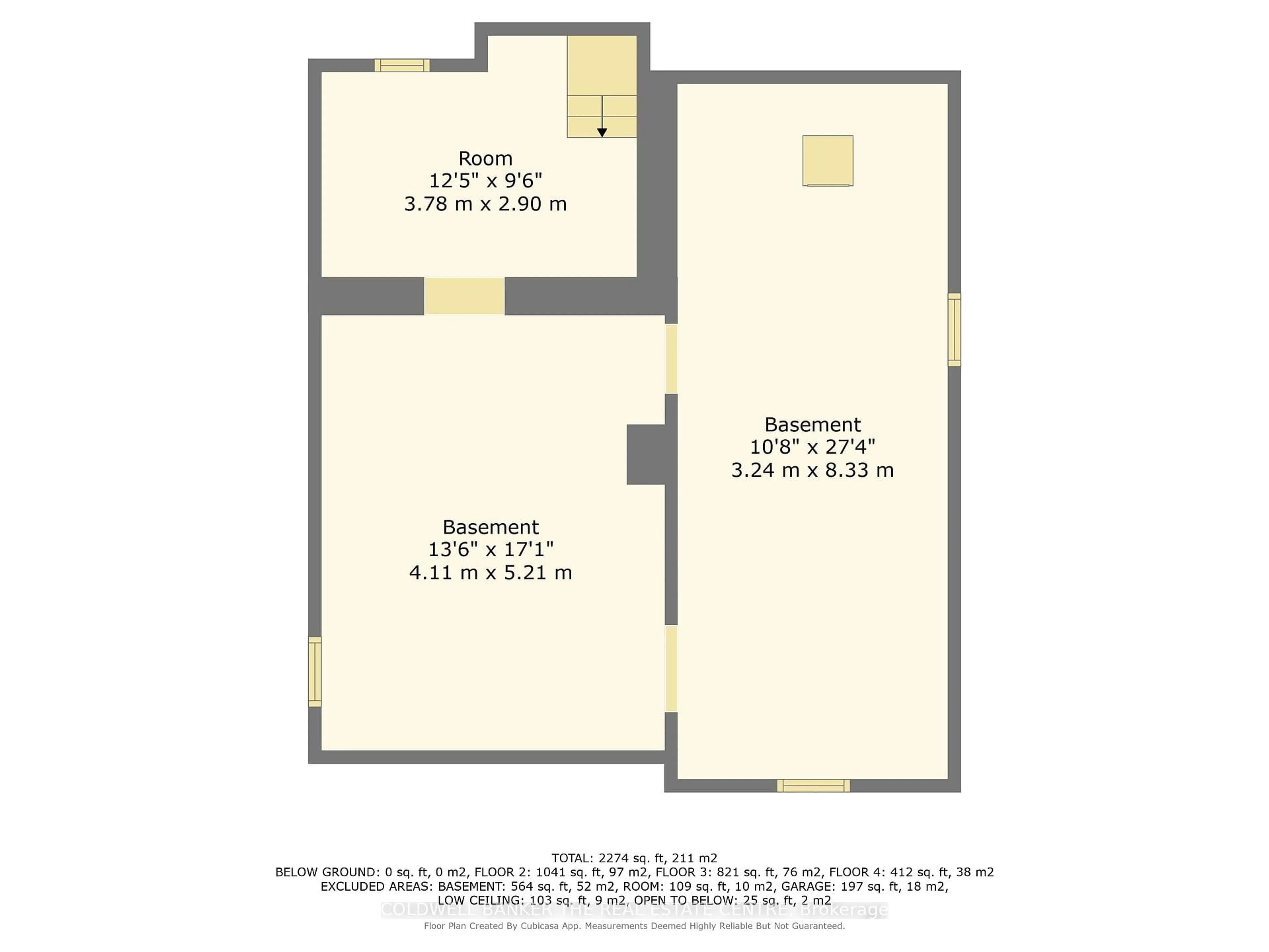 Floor plan for 102 Wellington St, New Tecumseth Ontario L9R 1G7