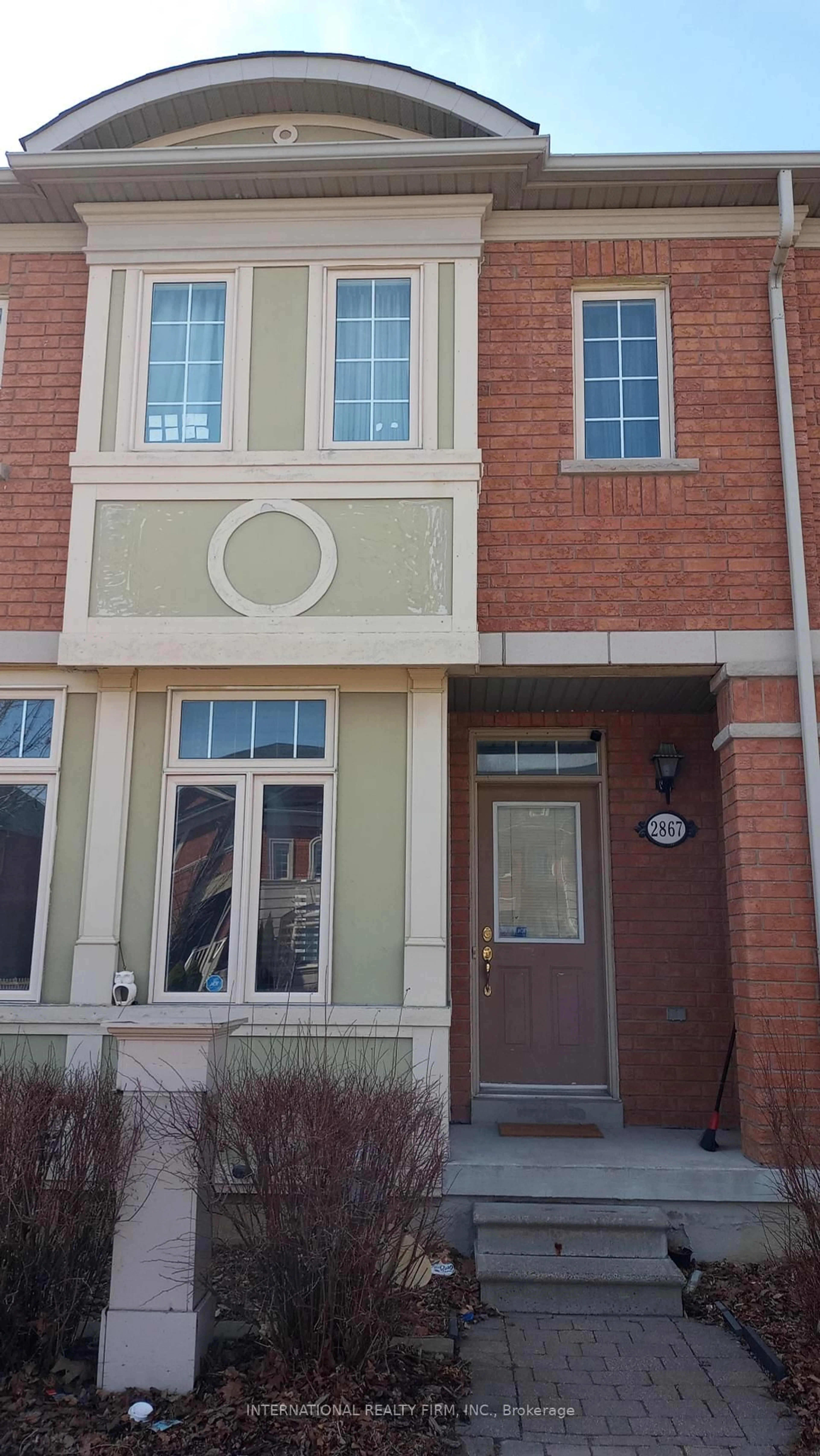 Home with brick exterior material, street for 2867 Bur Oak Ave, Markham Ontario L6B 1E4