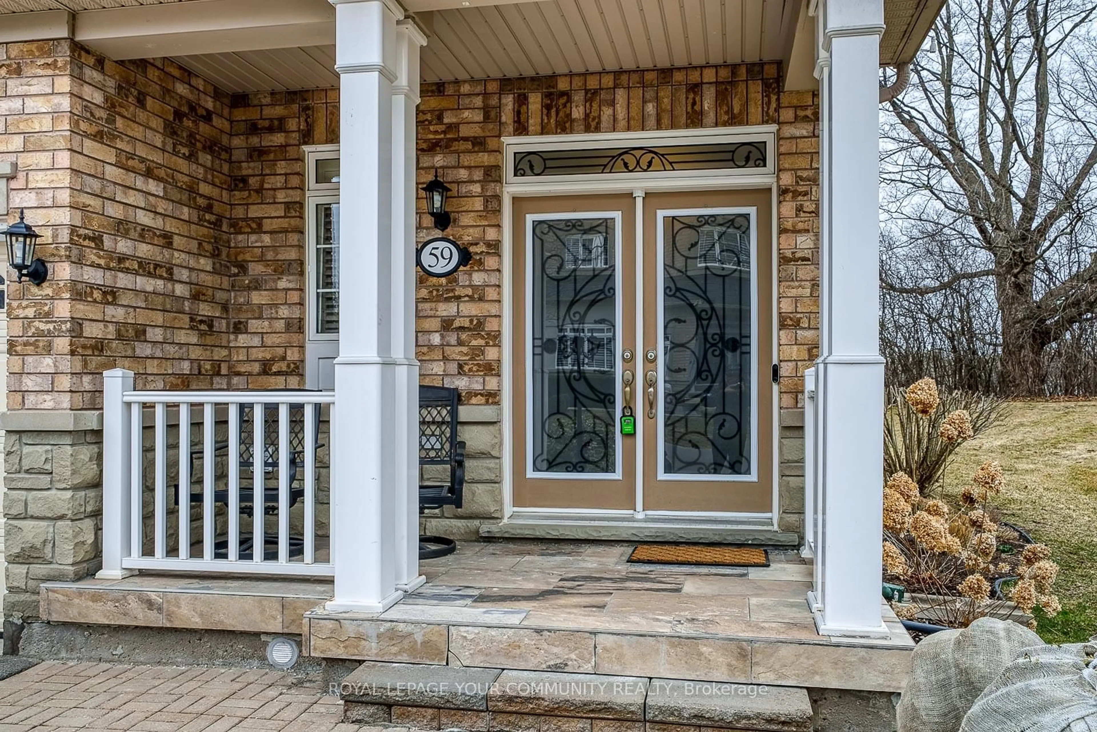 Unknown for 59 Stonecliffe Cres, Aurora Ontario L4G 7Z7