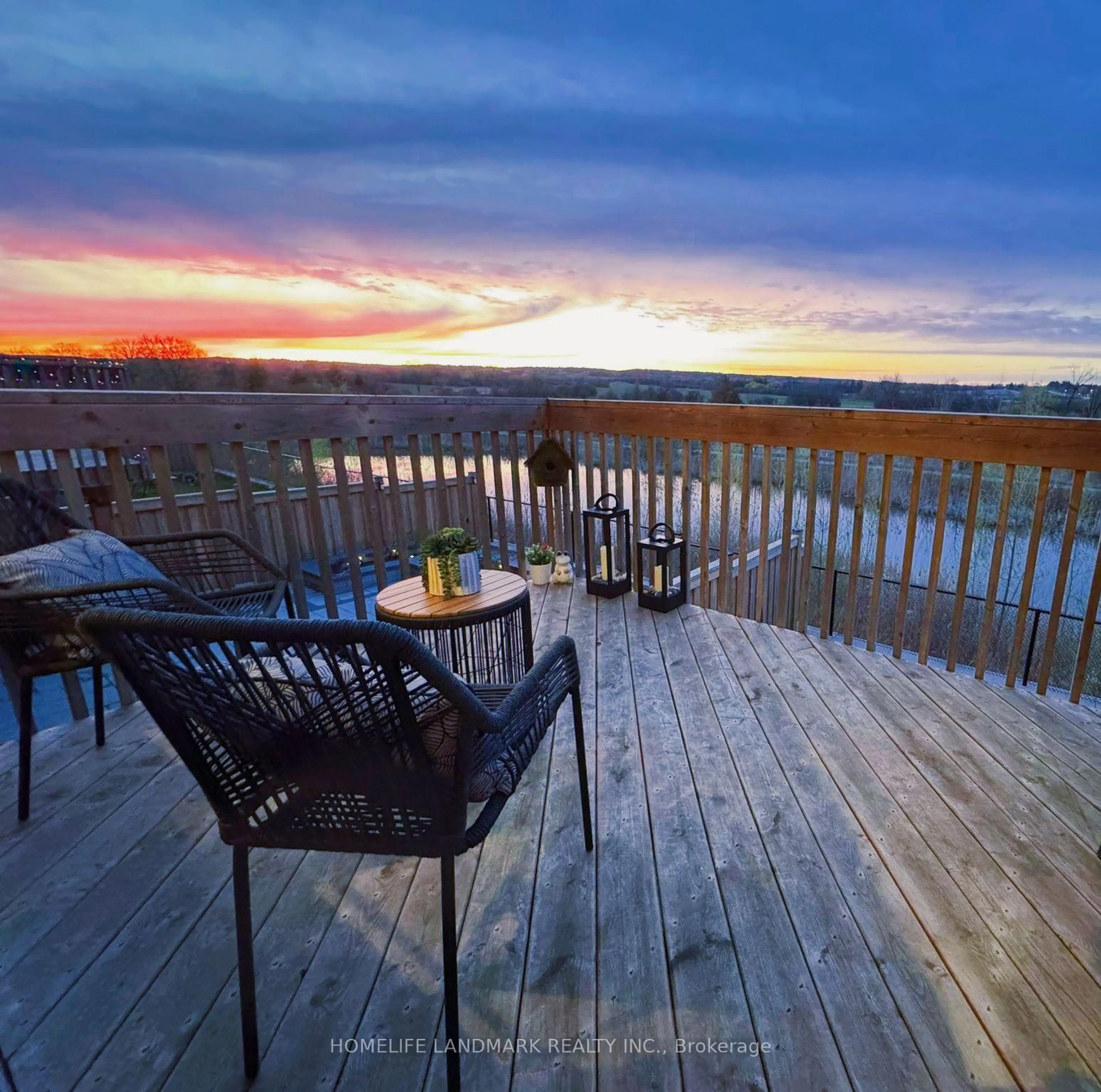 Patio, water/lake/river/ocean view for 88 Hartney Dr, Richmond Hill Ontario L4S 0J9