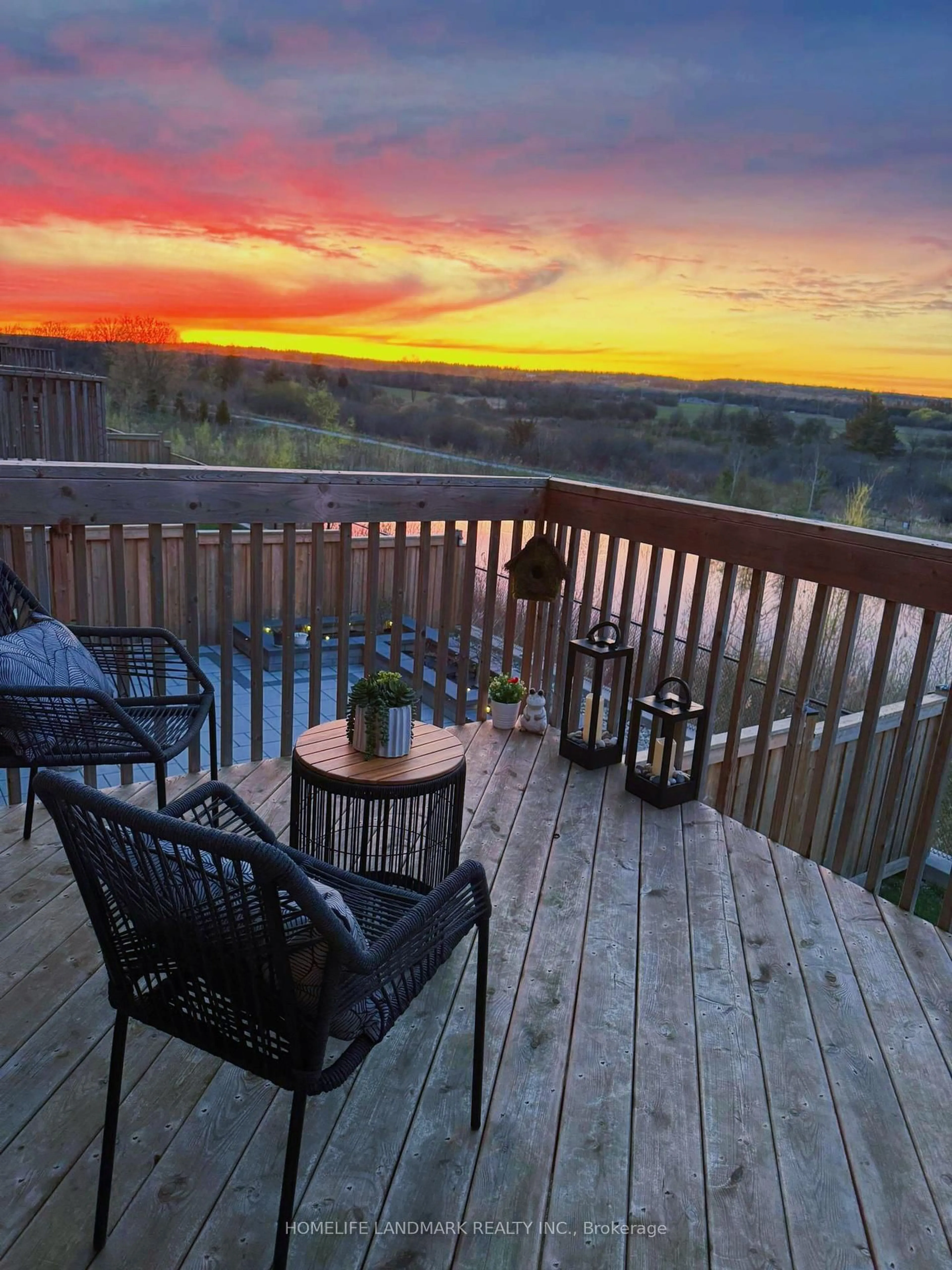Patio, water/lake/river/ocean view for 88 Hartney Dr, Richmond Hill Ontario L4S 0J9