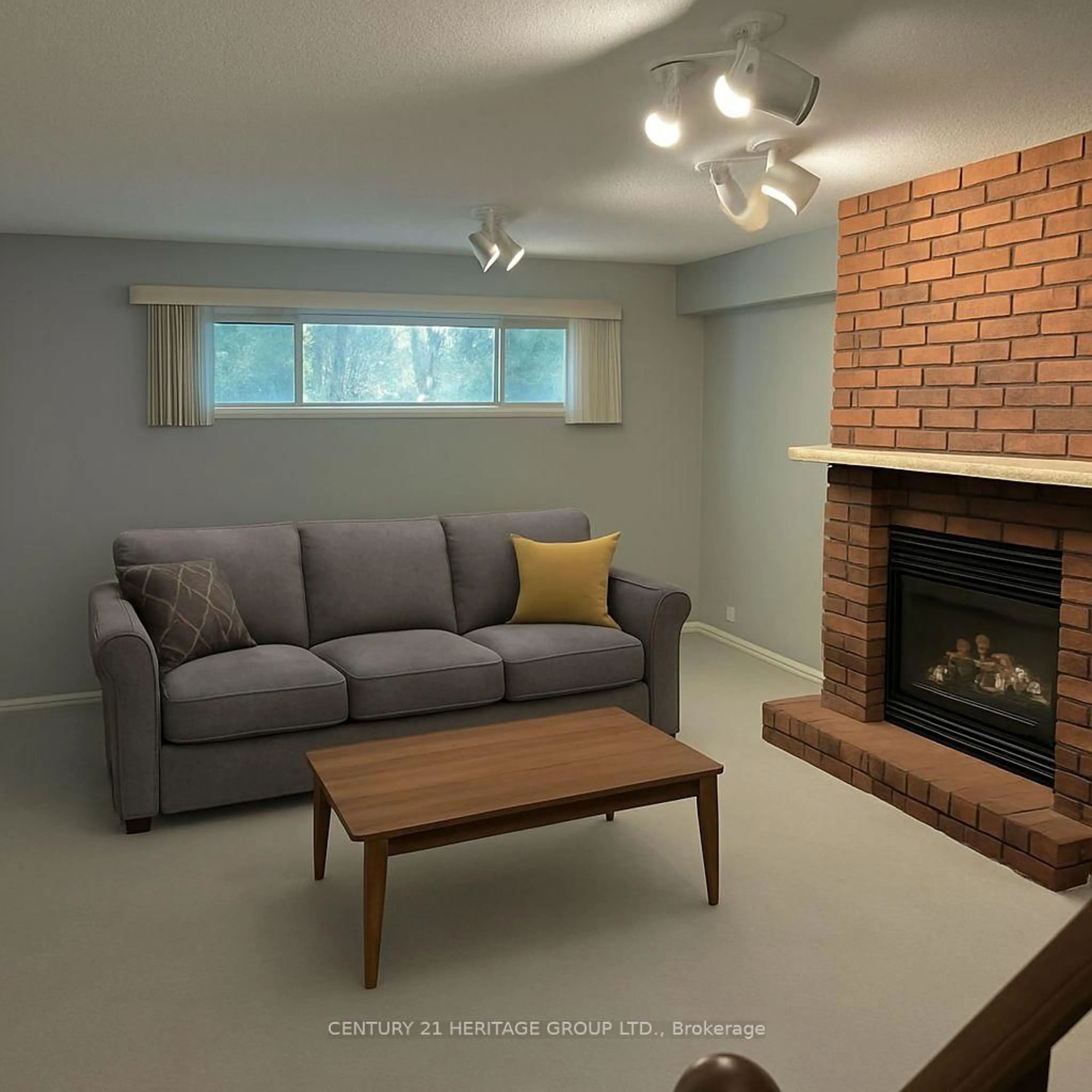 Living room with furniture, unknown for 192 Green Briar Rd, New Tecumseth Ontario L9R 0L3