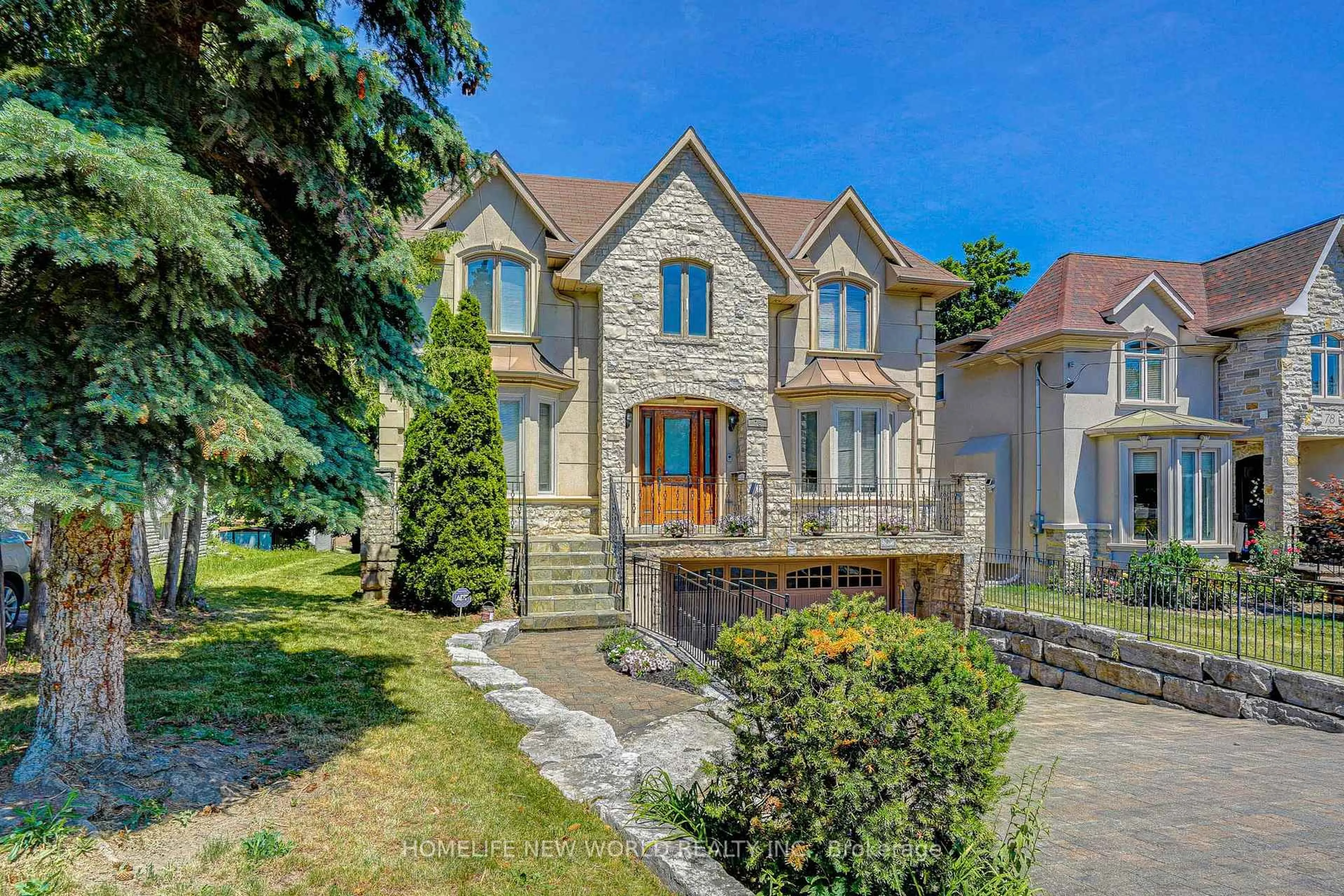 Unknown for 76 Woodward Ave, Markham Ontario L3T 1E7