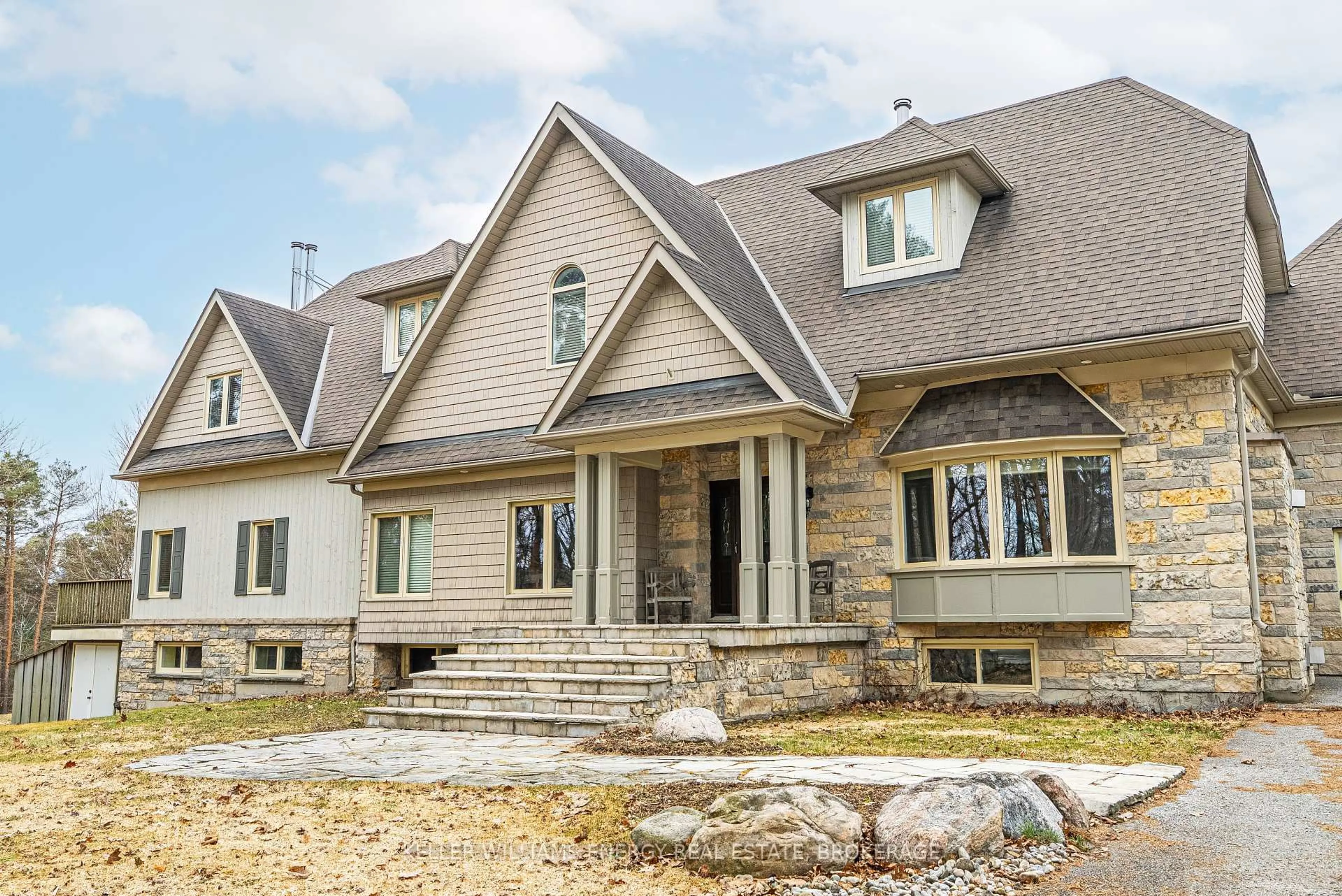 Home with brick exterior material, unknown for 16262 Mccowan Rd, Whitchurch-Stouffville Ontario L4A 2T2