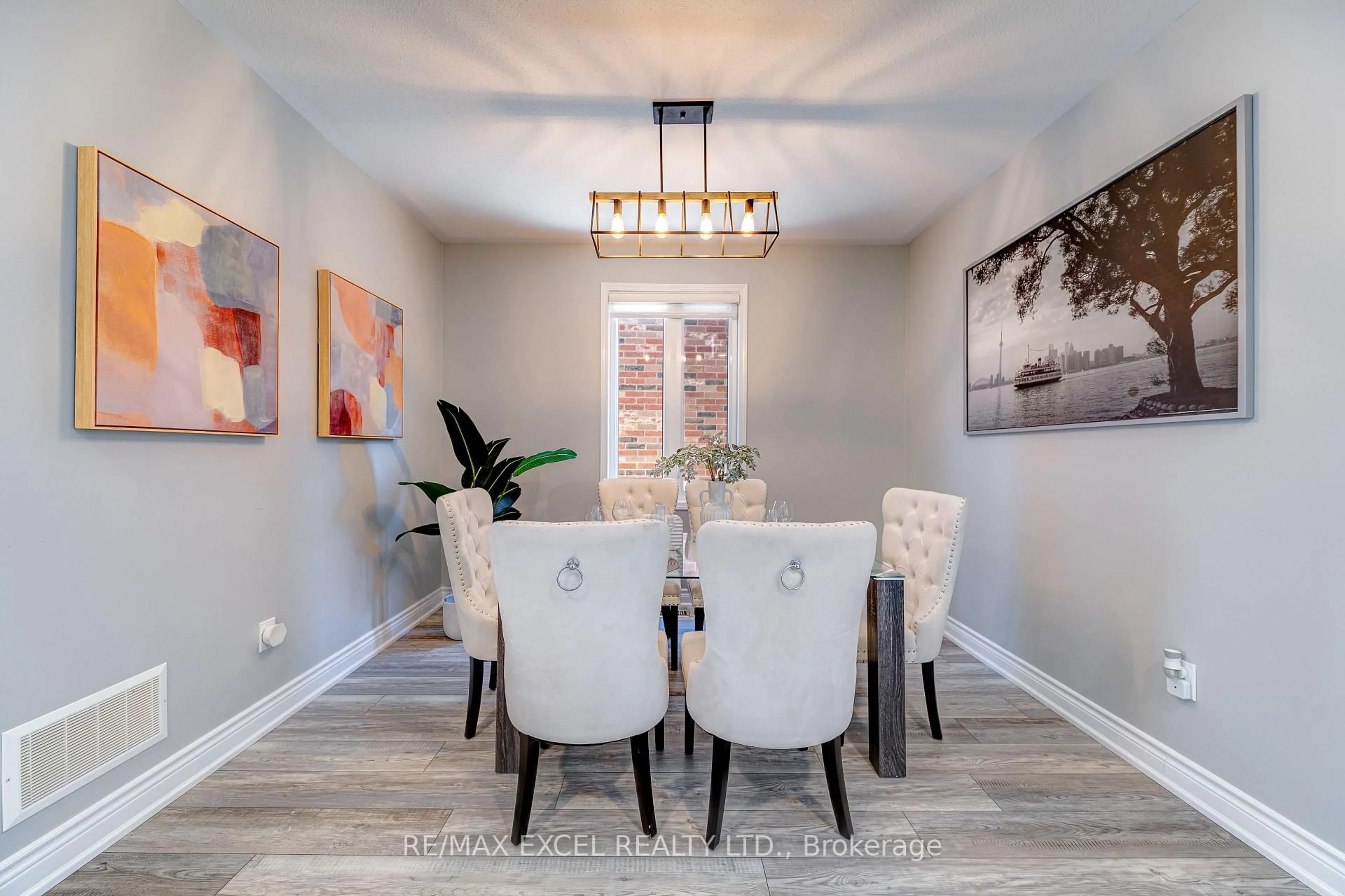 Dining room, unknown for 99 James Parrott Ave, Markham Ontario L6E 2B3