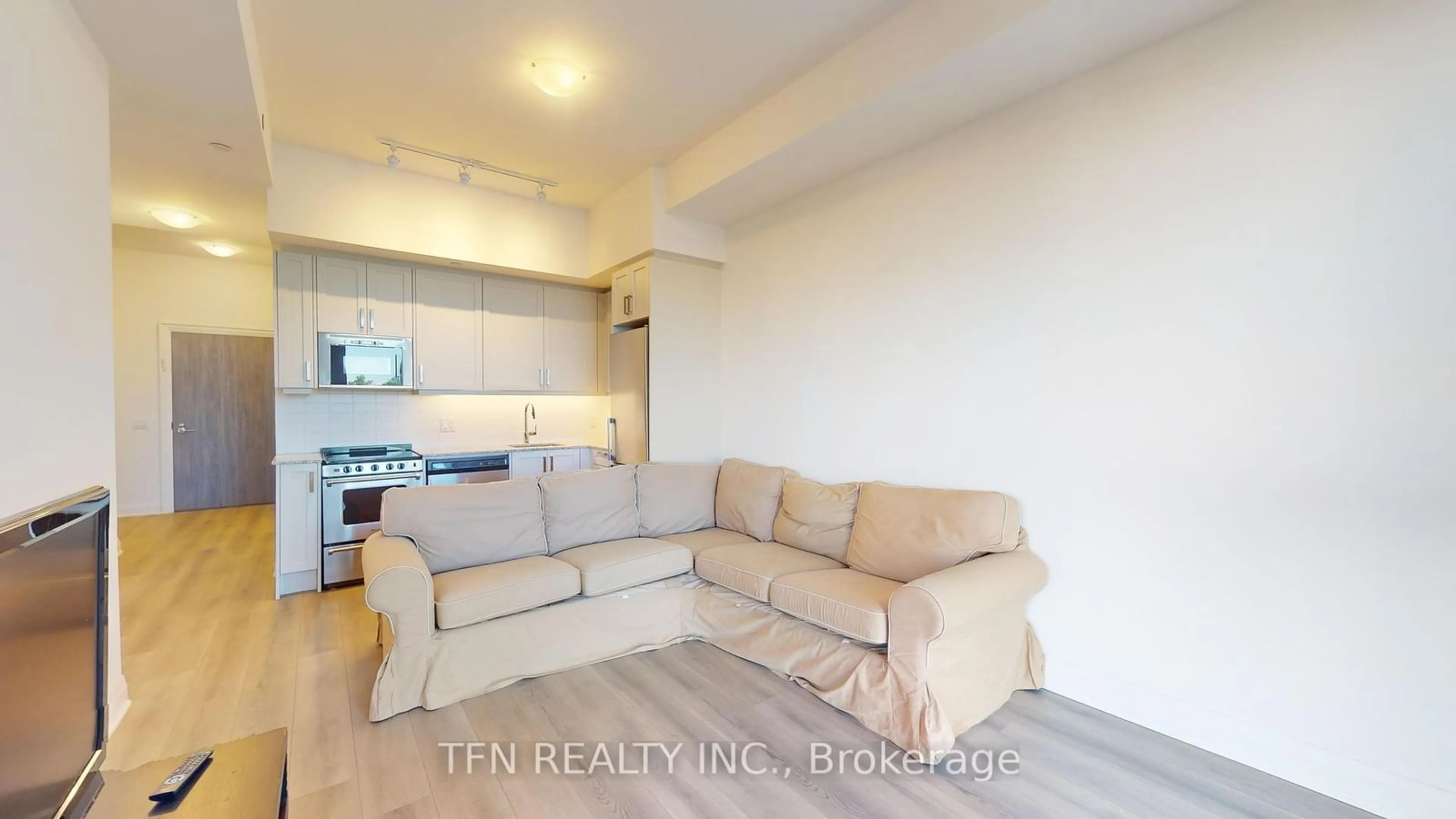 Living room with furniture, unknown for 10 Gatineau Dr #209, Vaughan Ontario L4J 0L2