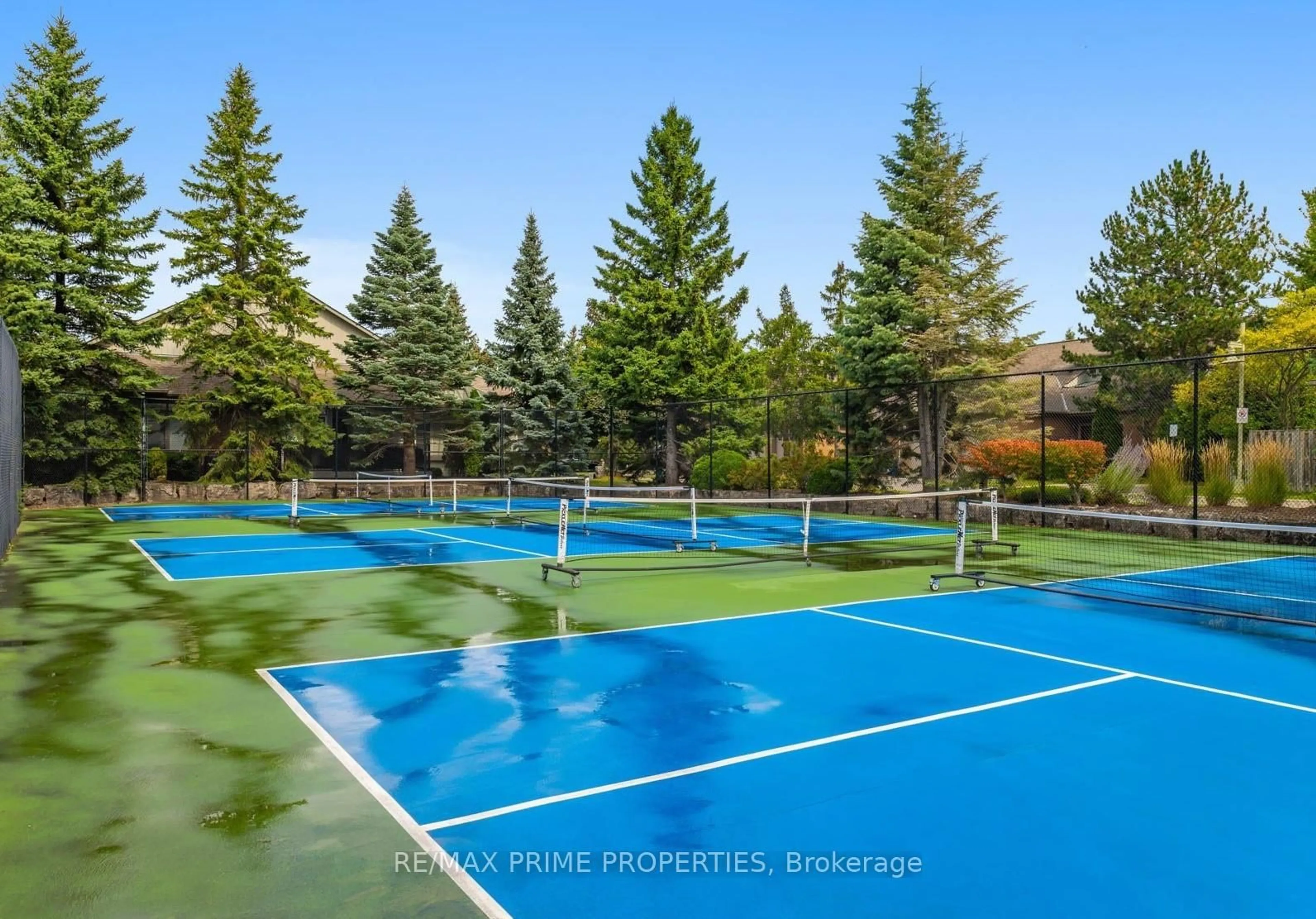 Pool for 85 The Boardwalk Way #320, Markham Ontario L6E 1B9