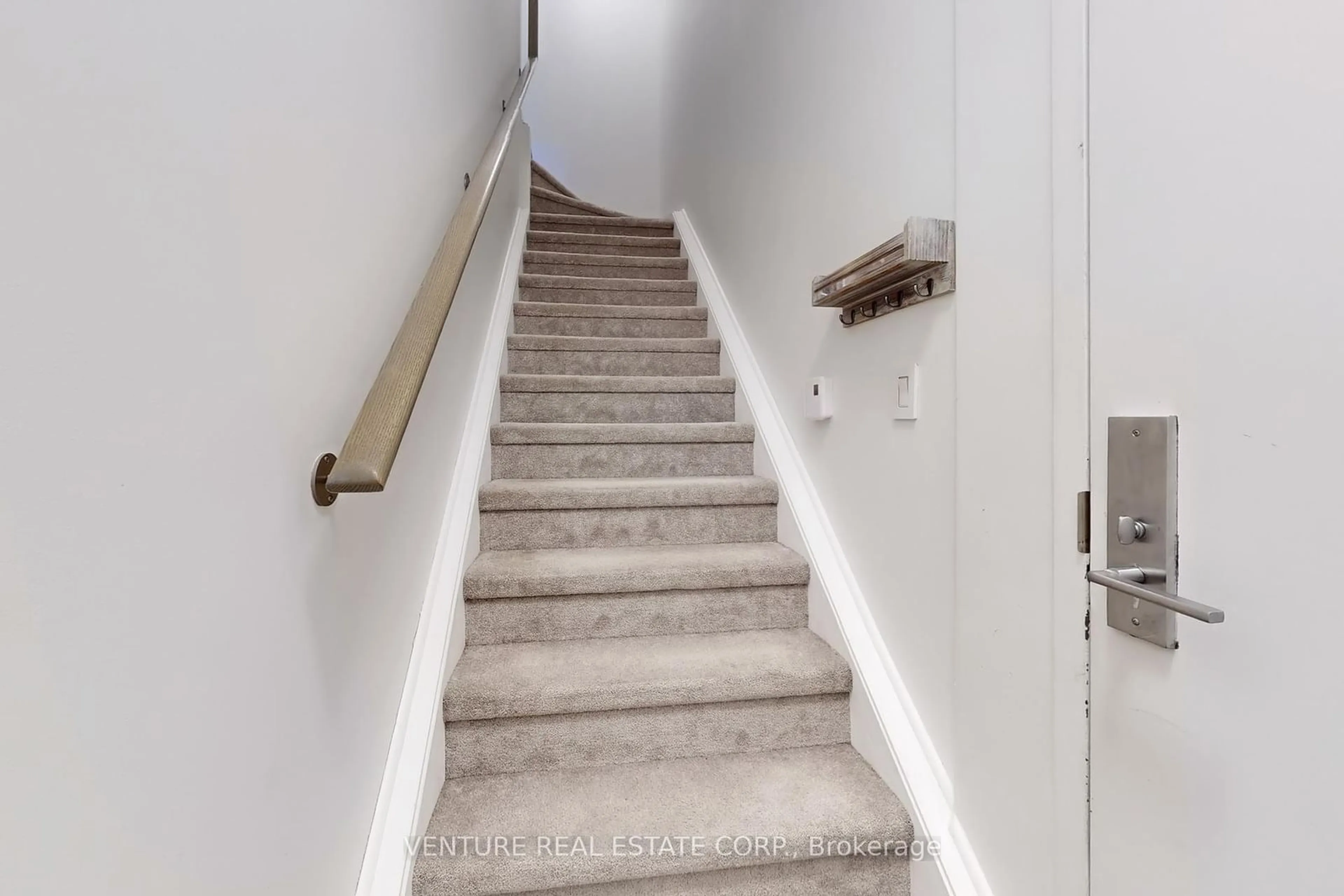 Stairs for 26 Bruce St #E11, Vaughan Ontario L4L 0H4