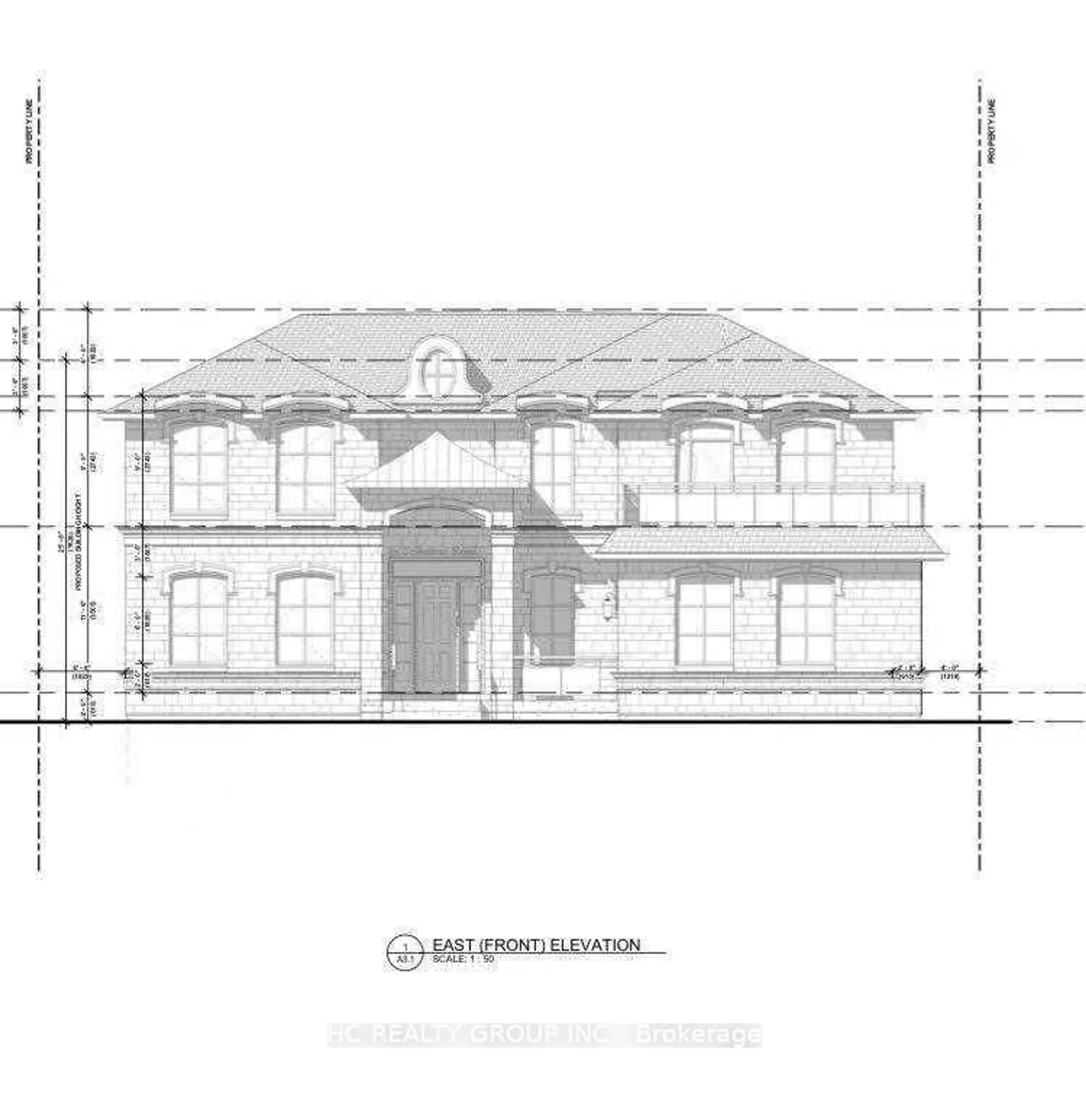 Floor plan for 32 Sciberras Rd, Markham Ontario L3R 2J3