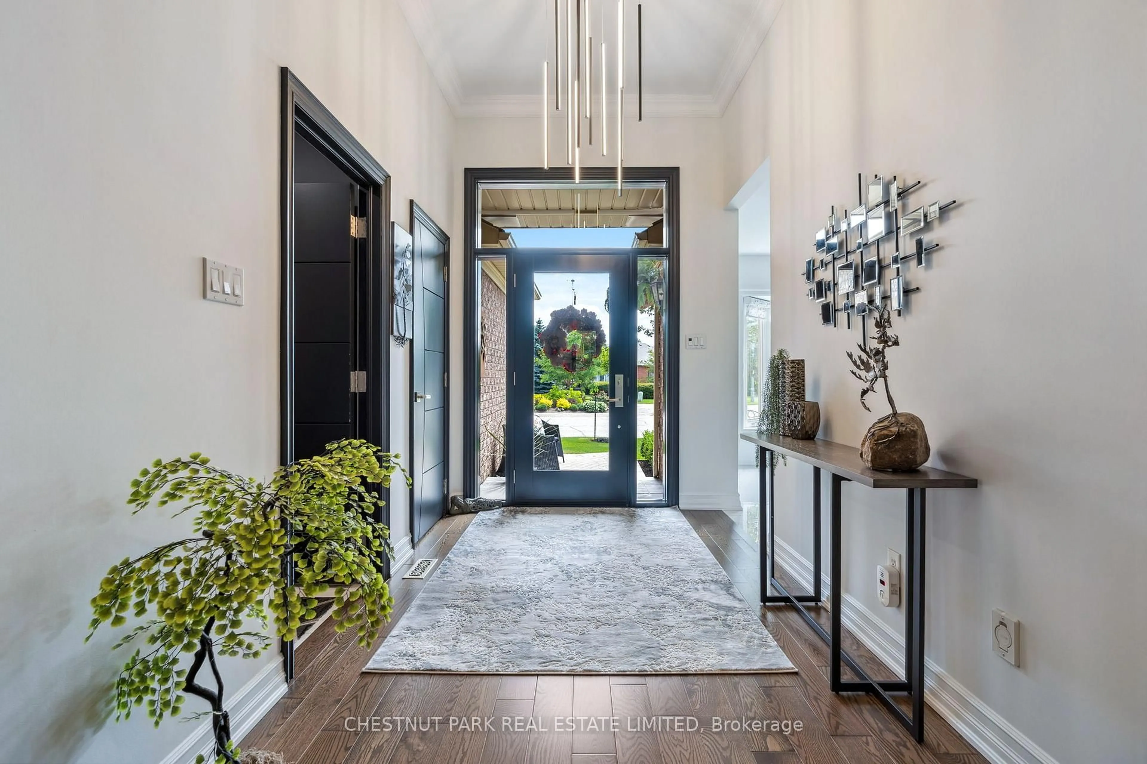 Indoor entryway for 11 Jack's Round N/A #22, Whitchurch-Stouffville Ontario L4A 1L6