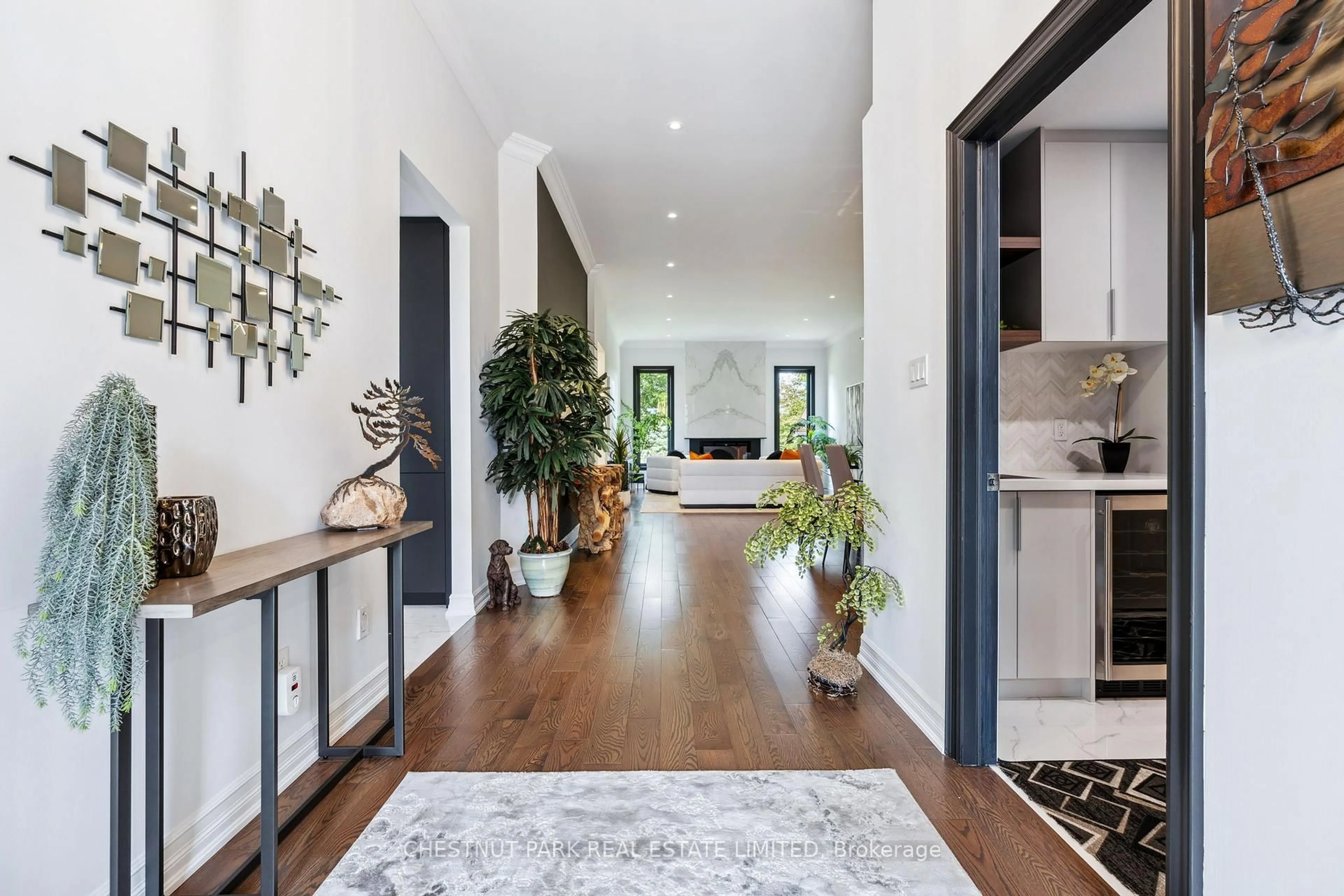 Indoor entryway for 11 Jack's Round N/A #22, Whitchurch-Stouffville Ontario L4A 1L6