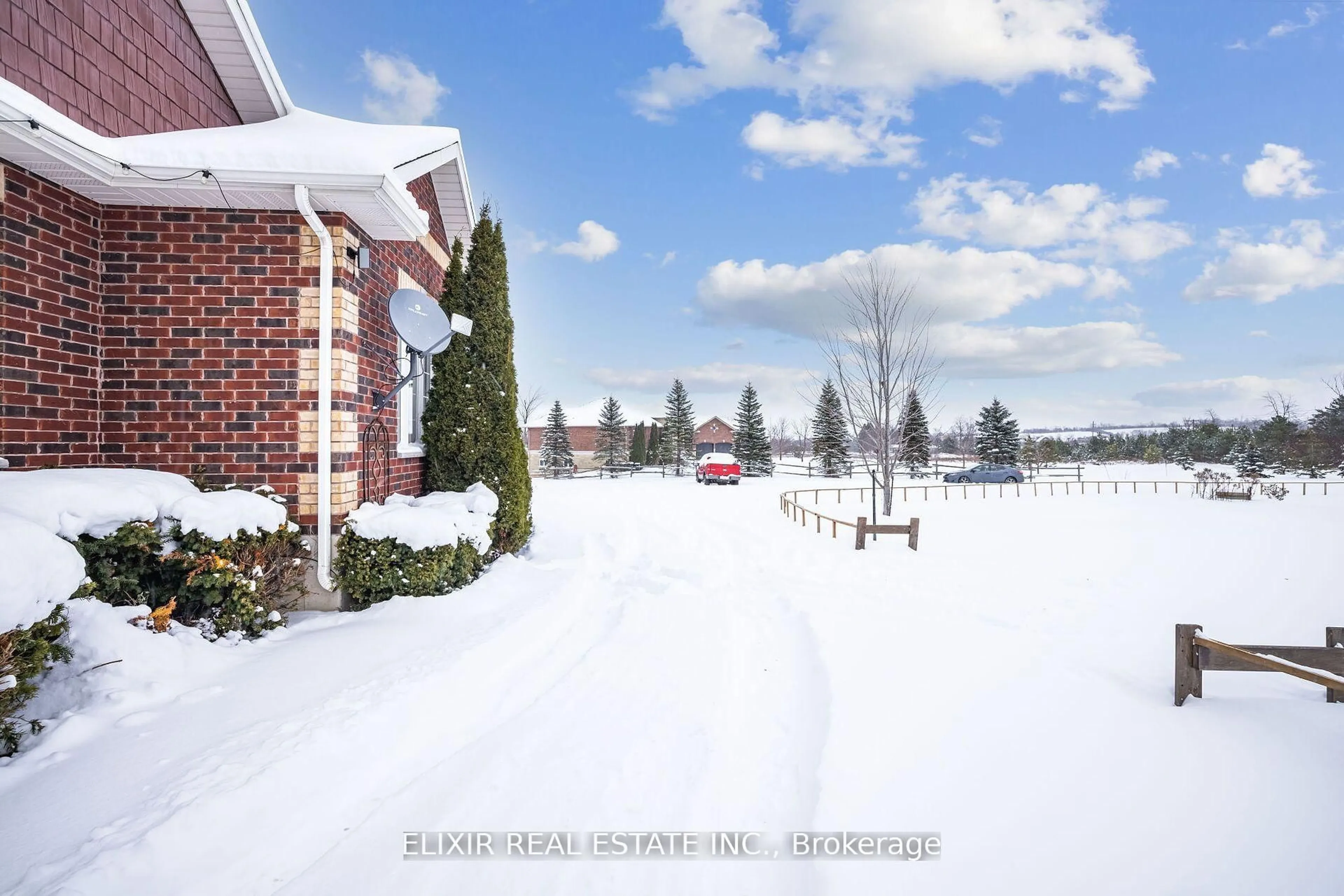 Patio, unknown for 8882 Highway 89 N/A, Adjala-Tosorontio Ontario L9R 1V1