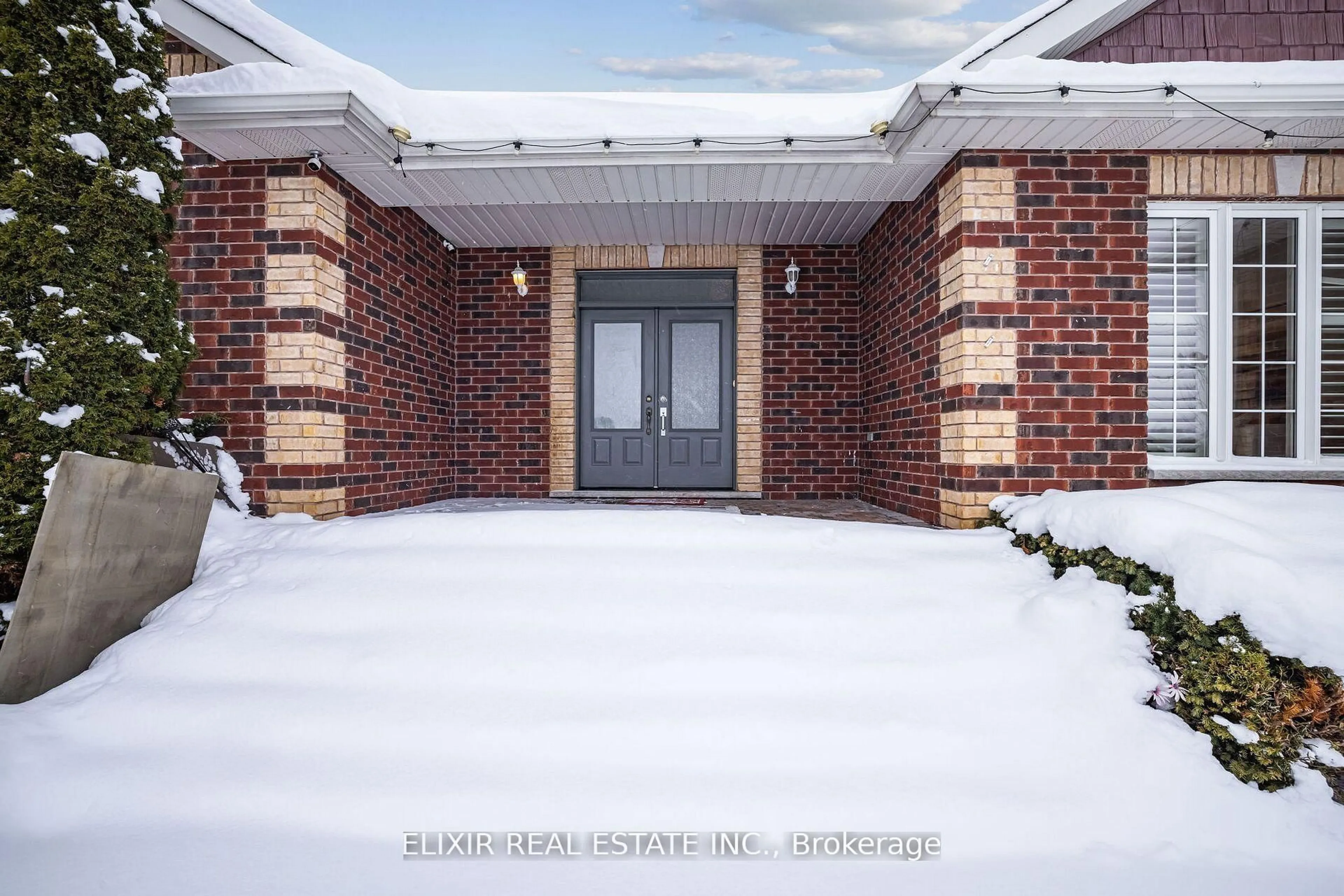 Home with brick exterior material, street for 8882 Highway 89 N/A, Adjala-Tosorontio Ontario L9R 1V1