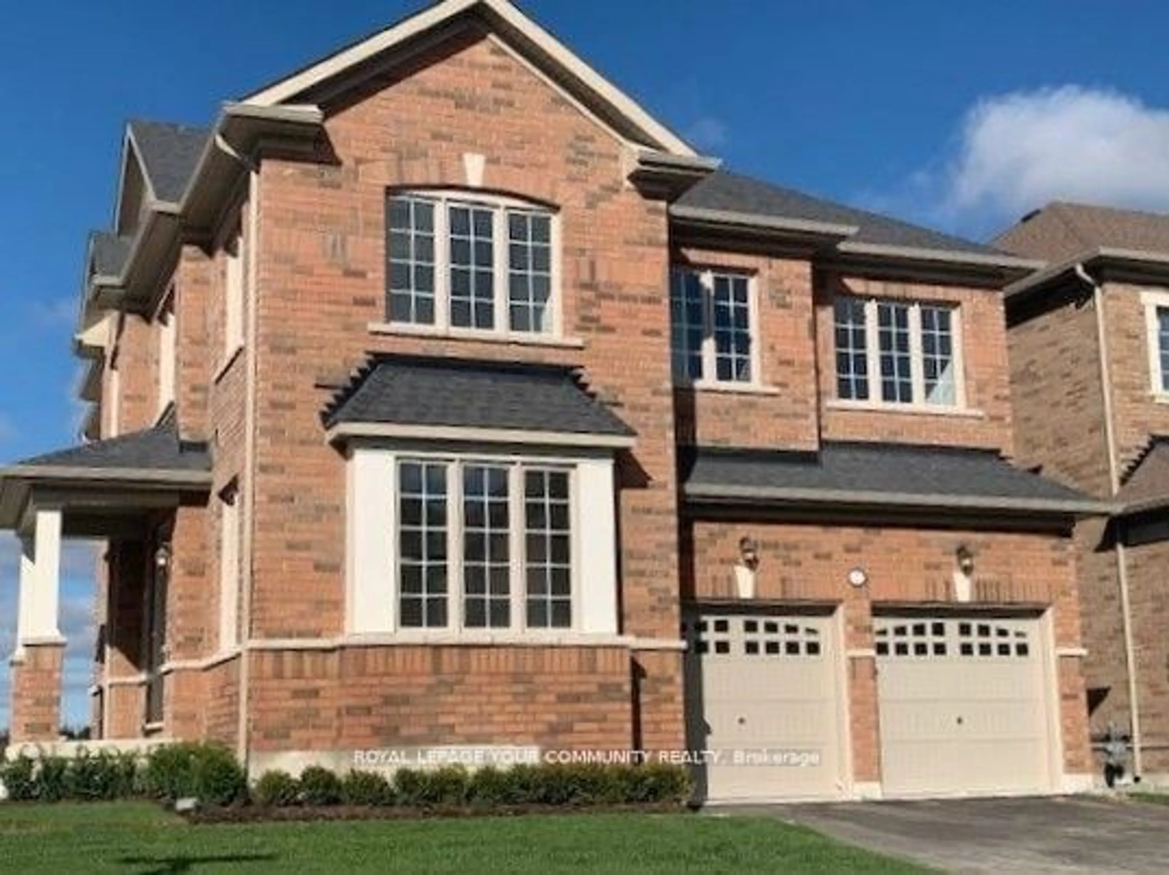 Home with brick exterior material, street for 2 Lorrain Hand Cres, Georgina Ontario L4P 0S9
