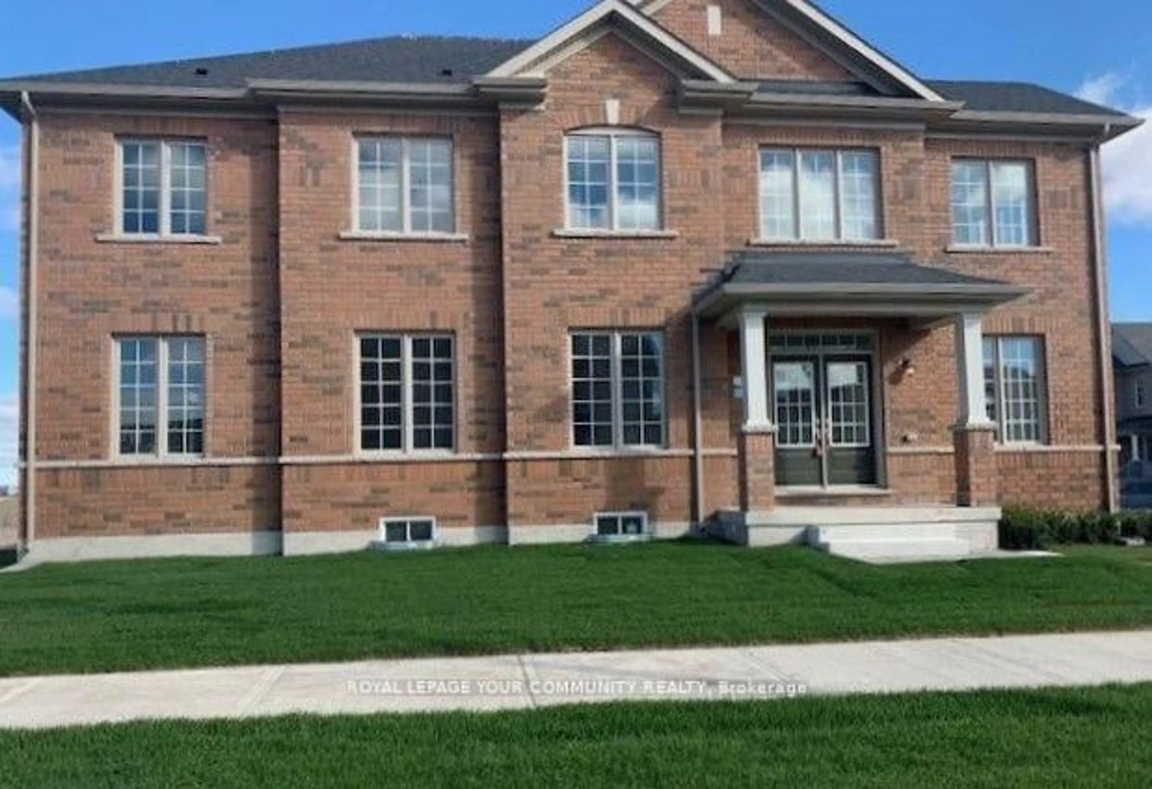 Home with brick exterior material, street for 2 Lorrain Hand Cres, Georgina Ontario L4P 0S9