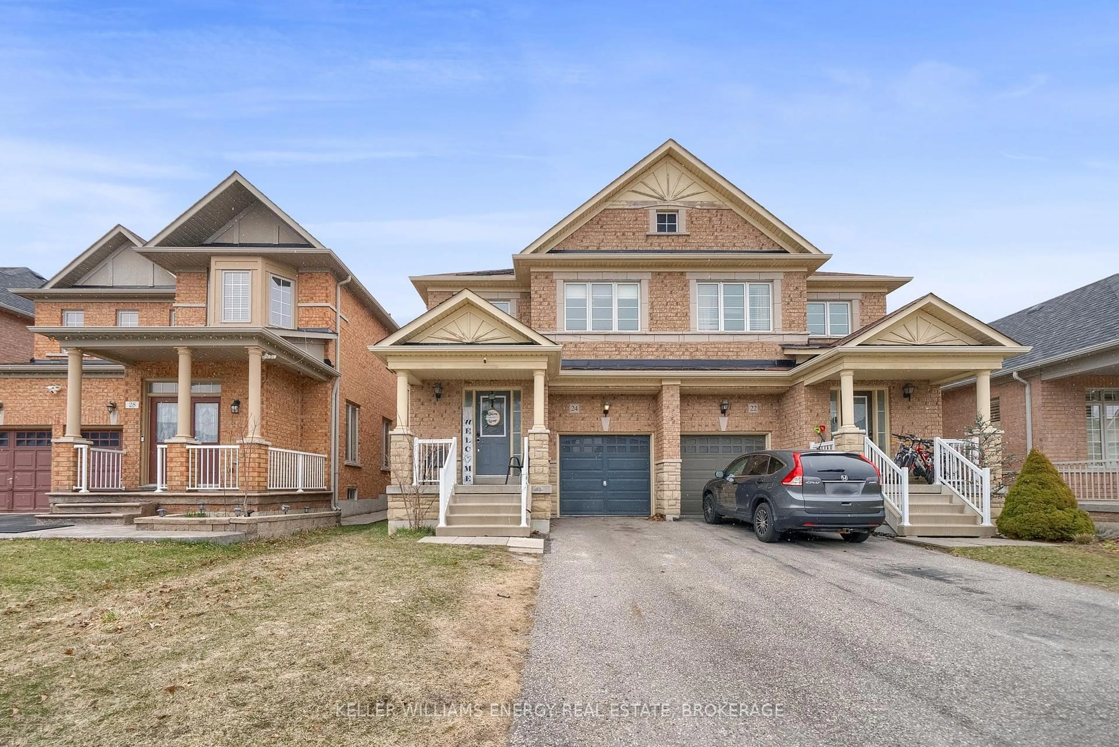 Unknown for 24 Ken Wagg Cres, Whitchurch-Stouffville Ontario L4A 0J8