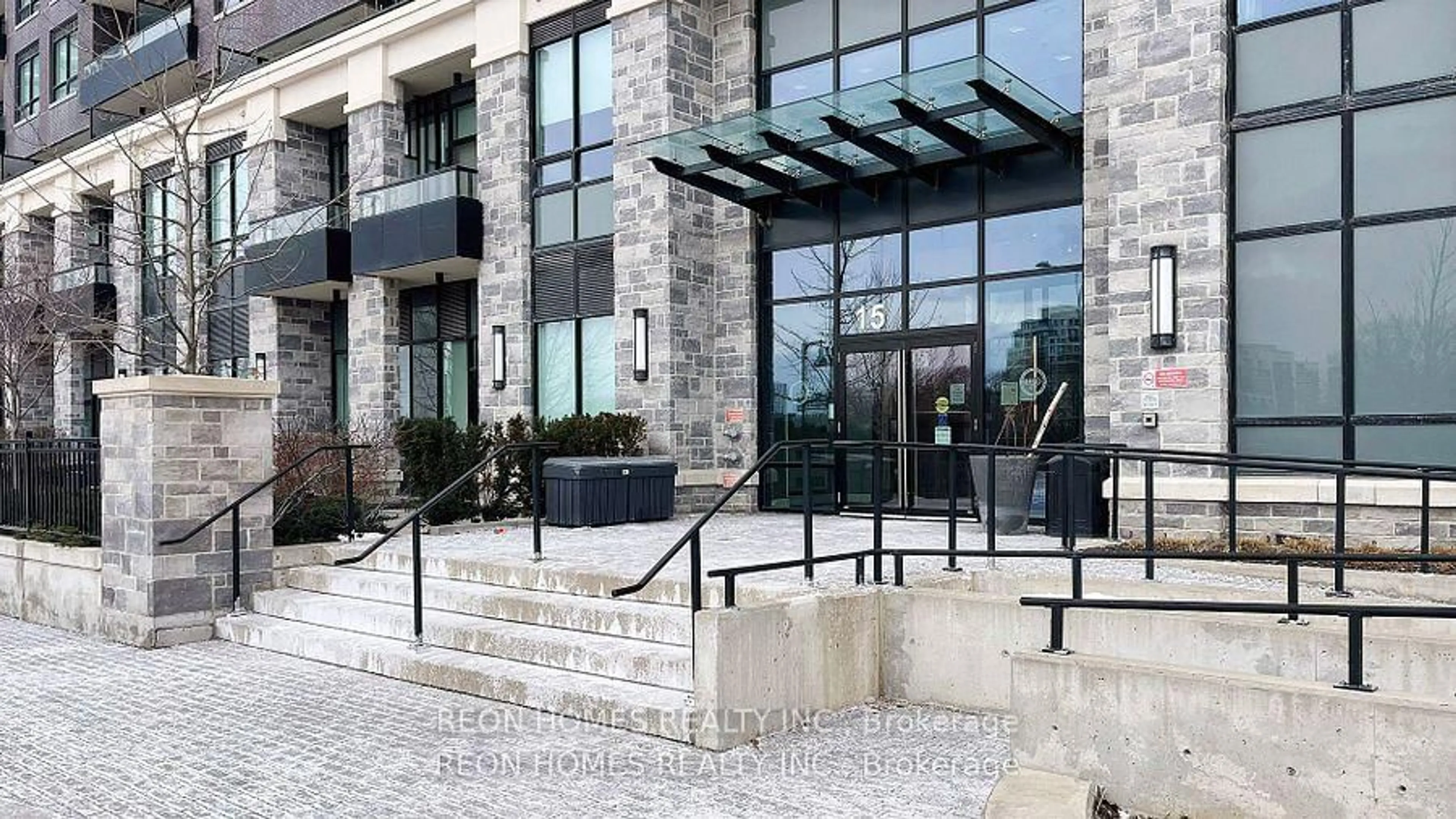 Unknown for 15 Water Walk Dr #507, Markham Ontario L6G 0G2