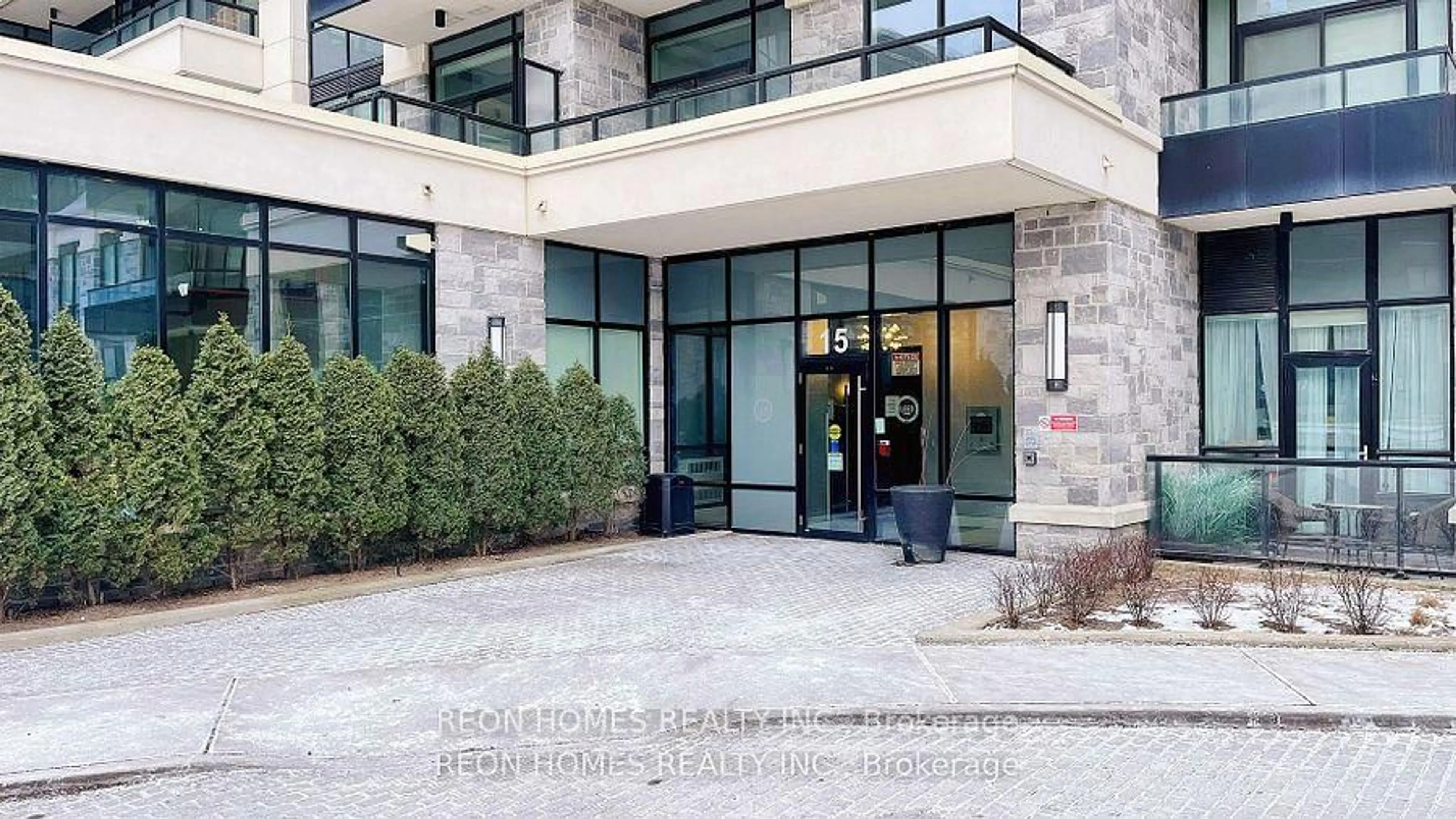 Unknown for 15 Water Walk Dr #507, Markham Ontario L6G 0G2